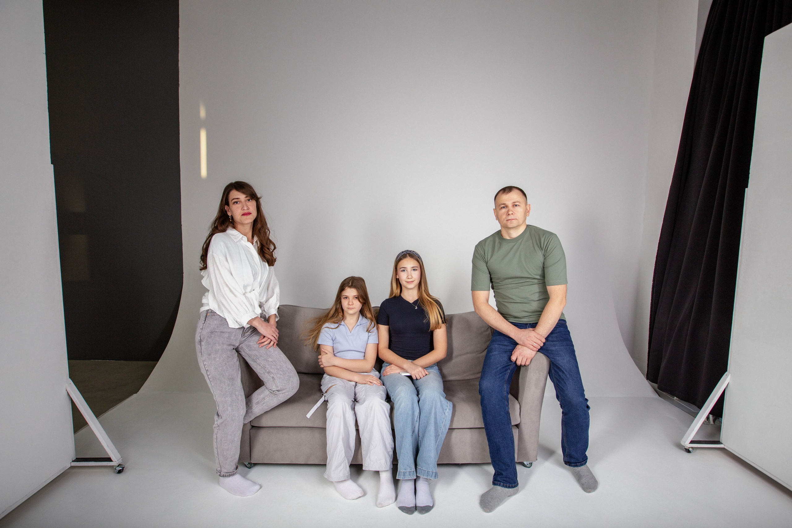 Семейная. Фотограф Новый Уренгой Ирина Якимова