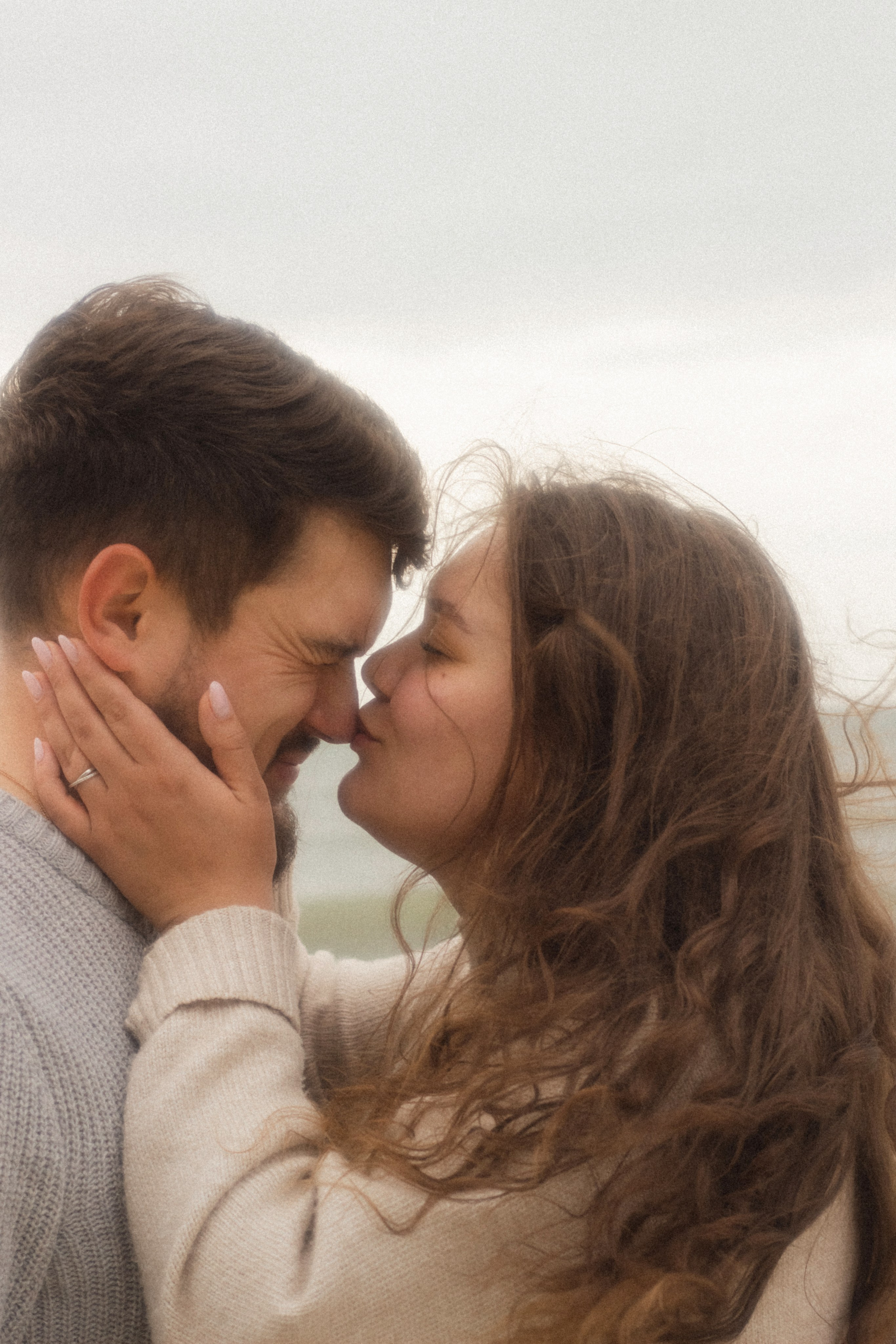 Фотосессия на Балтийском море. Портретный фотограф в Калининграде Рита Холодова