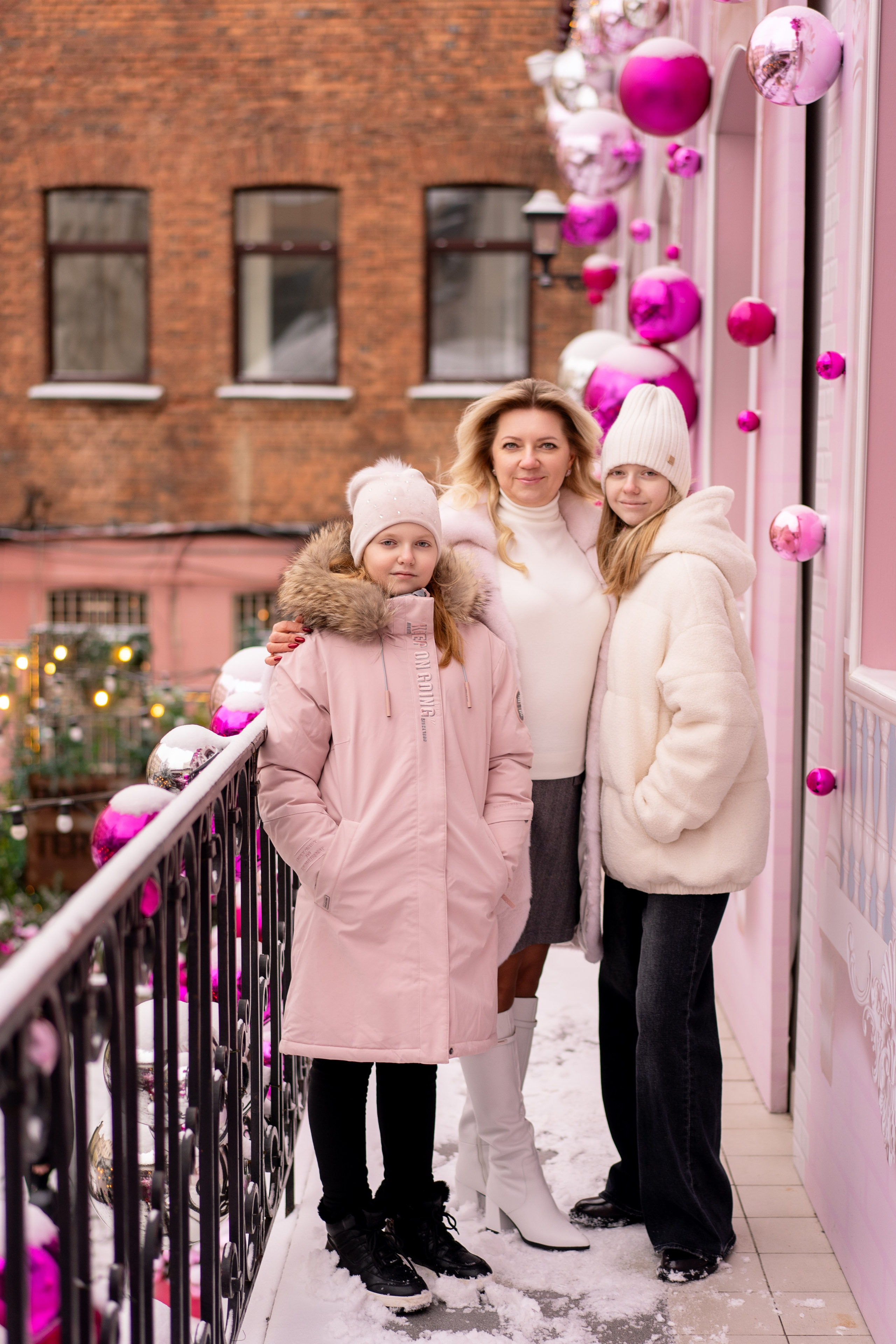 Прогулка в центре. Семейный и свадебный фотограф Минск, Беларусь Анна Орловская