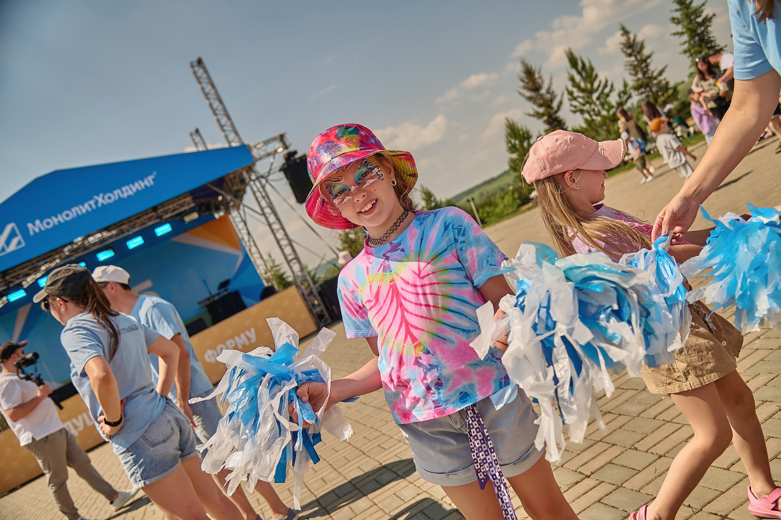 Монолитхолдинг — Емельяновское озеро. Фотограф Яковлев Роман — Красноярск