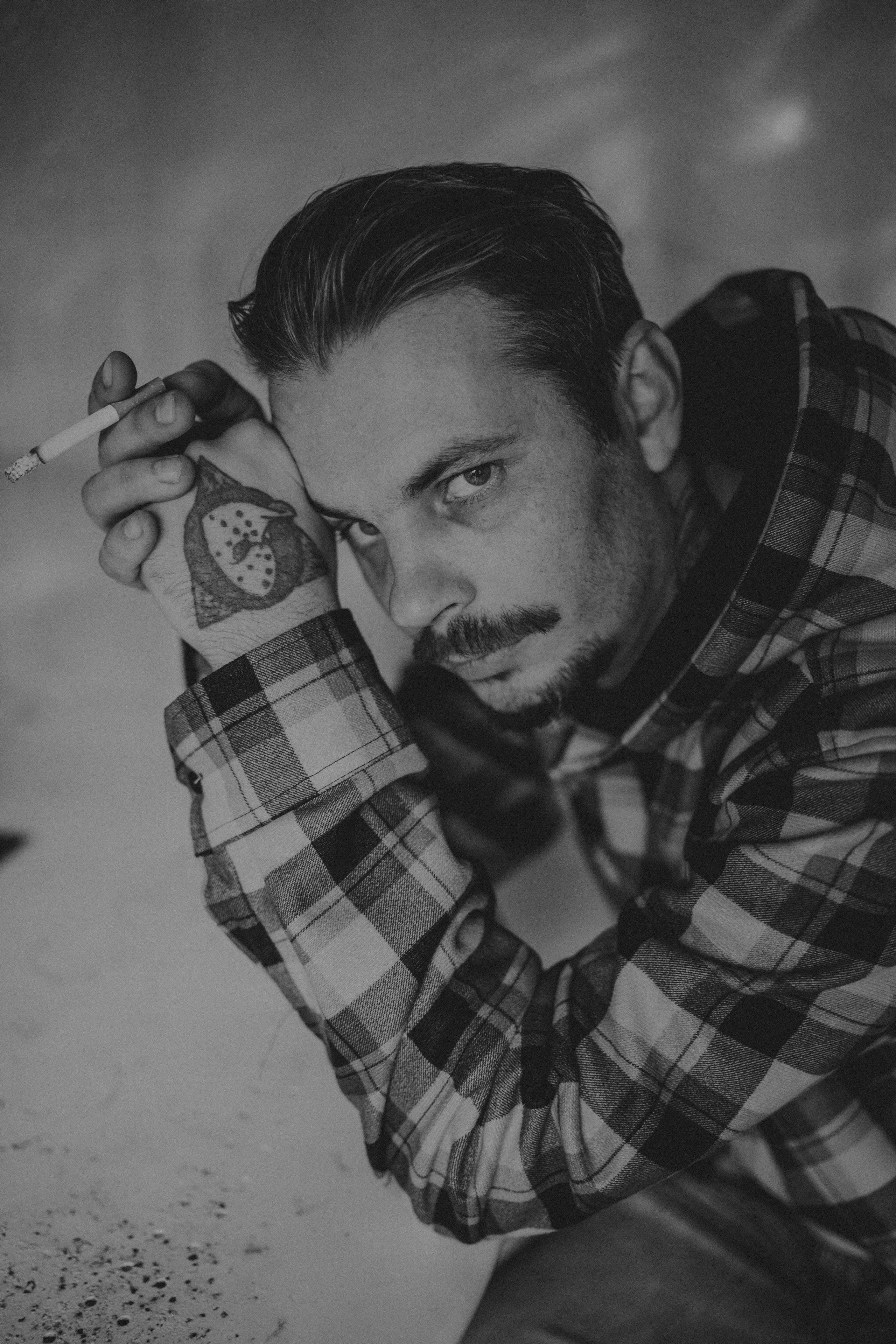 Кирилл. Портретный фотограф в Новороссийске Алексей Тюлин