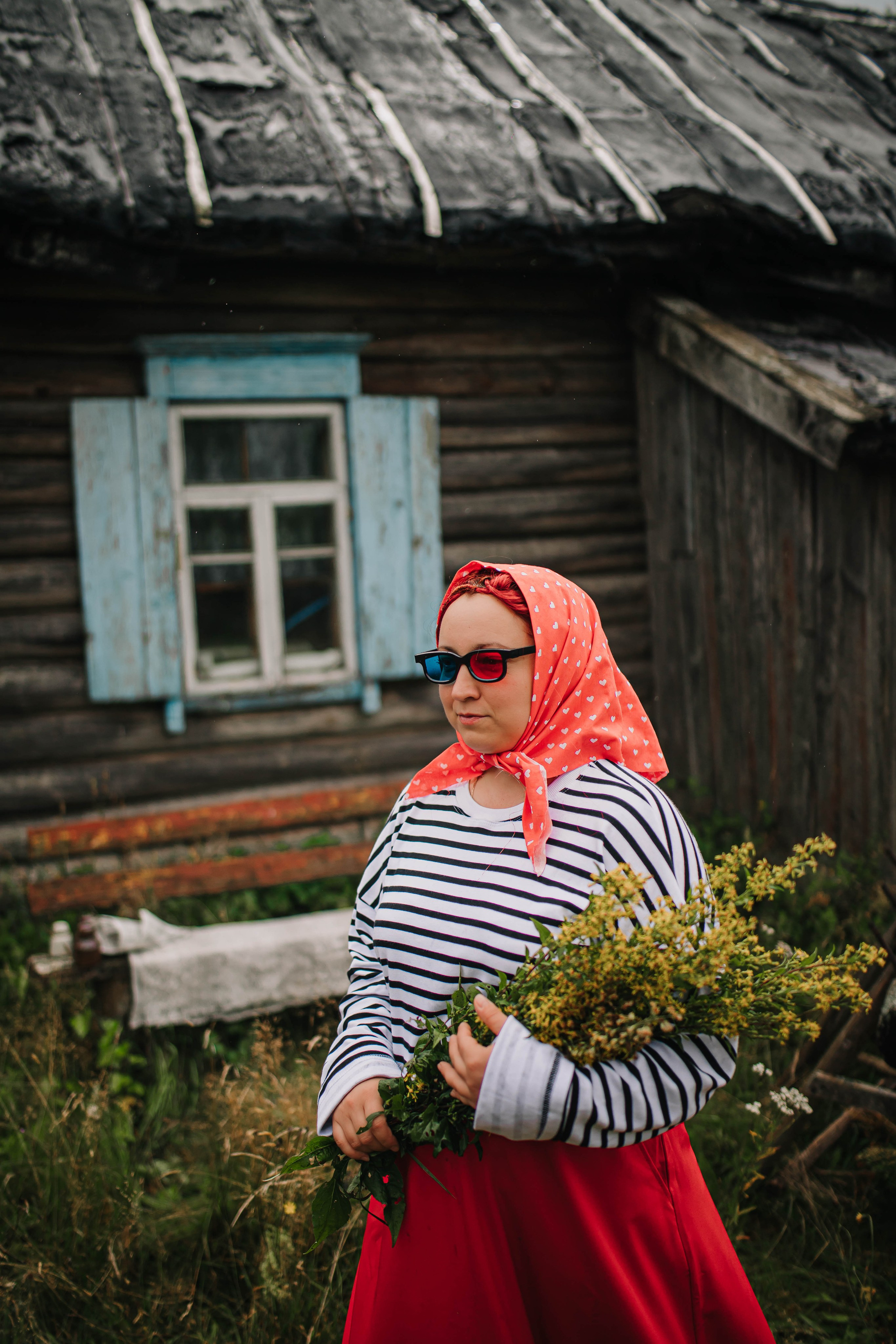 Марина и Анна. Фотограф Дарья Маташкова