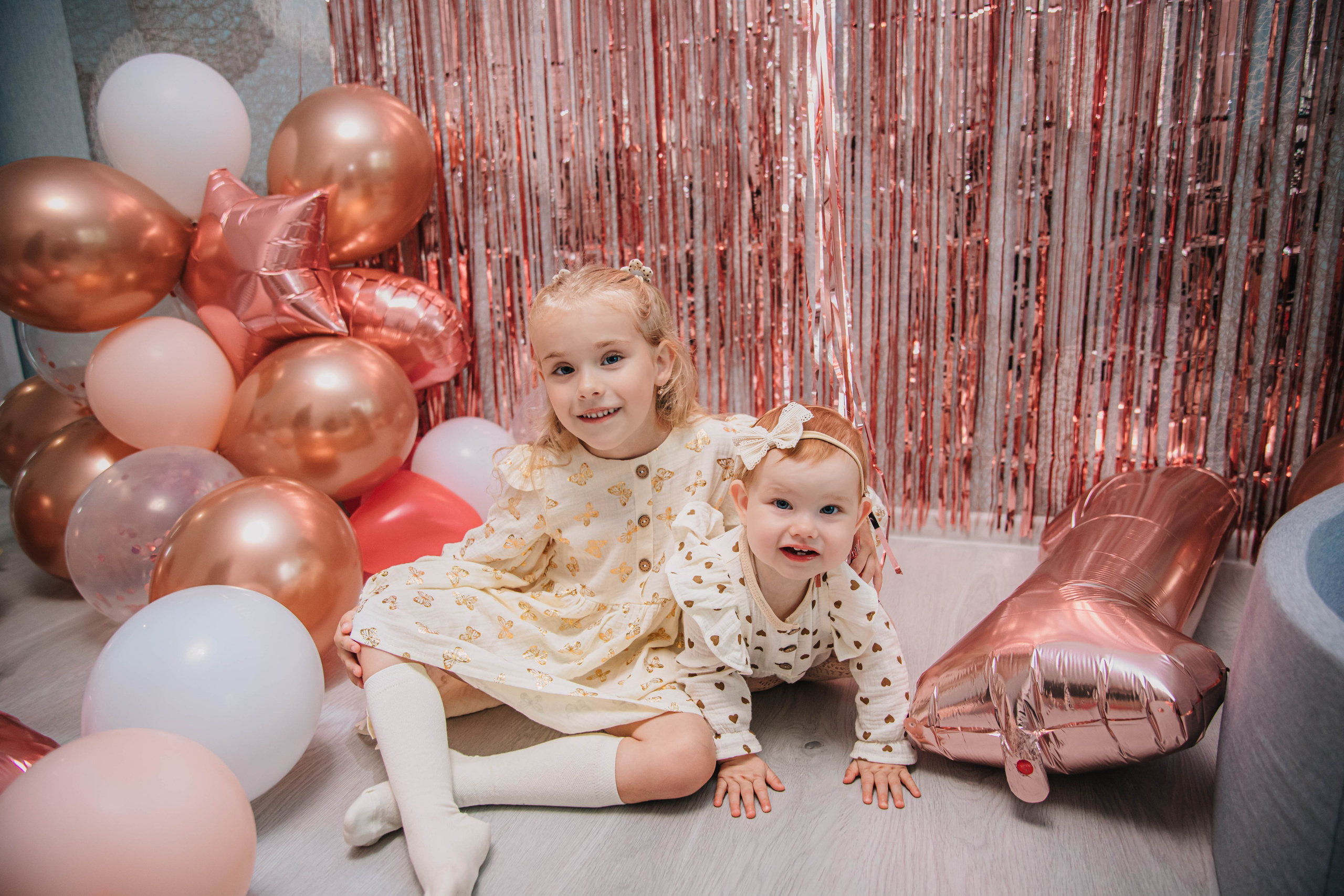 Ульяне 1 годик!. Фотограф Дарья Маташкова