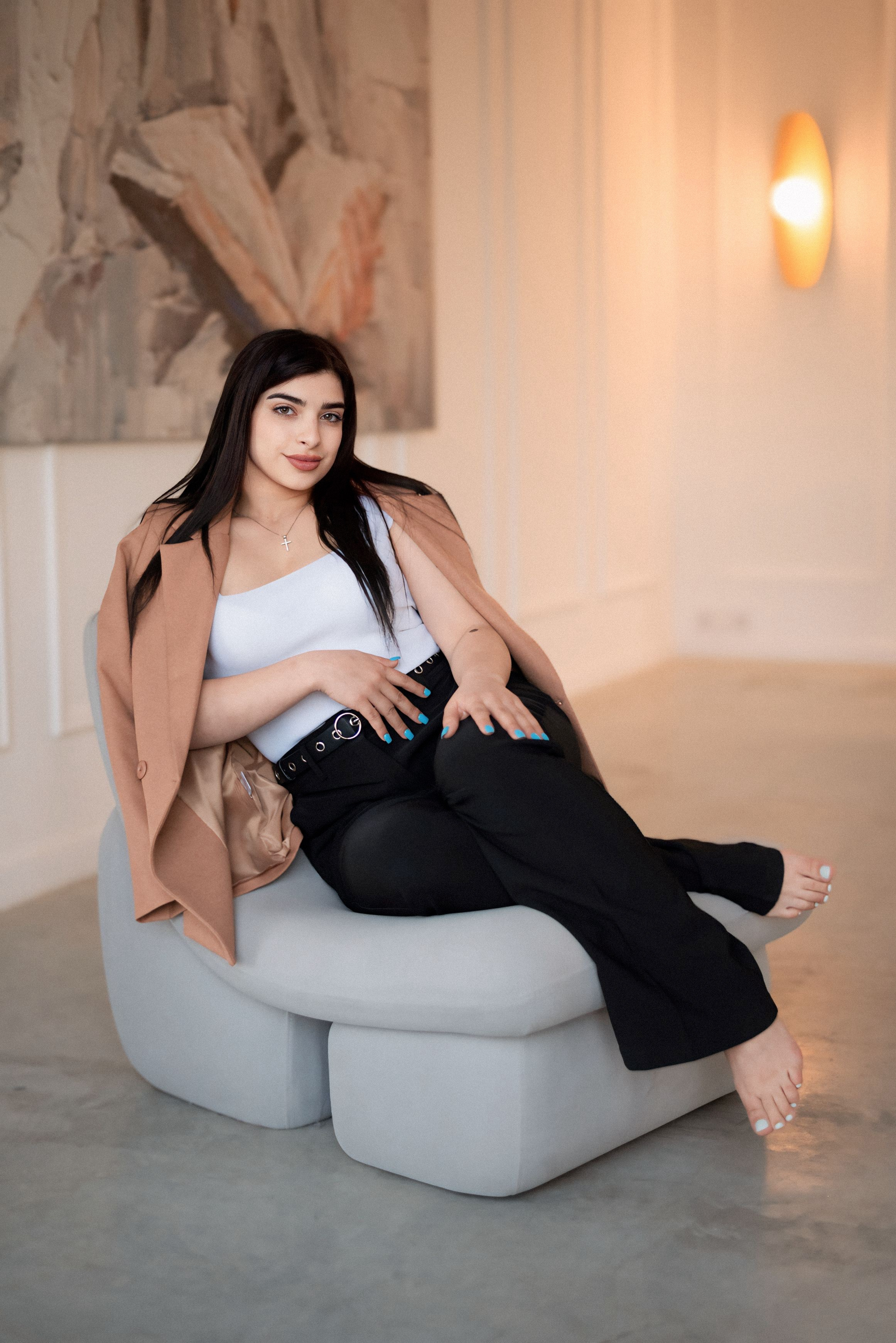 Портрет/студийная. Фотограф в Краснодаре Захарова Олеся