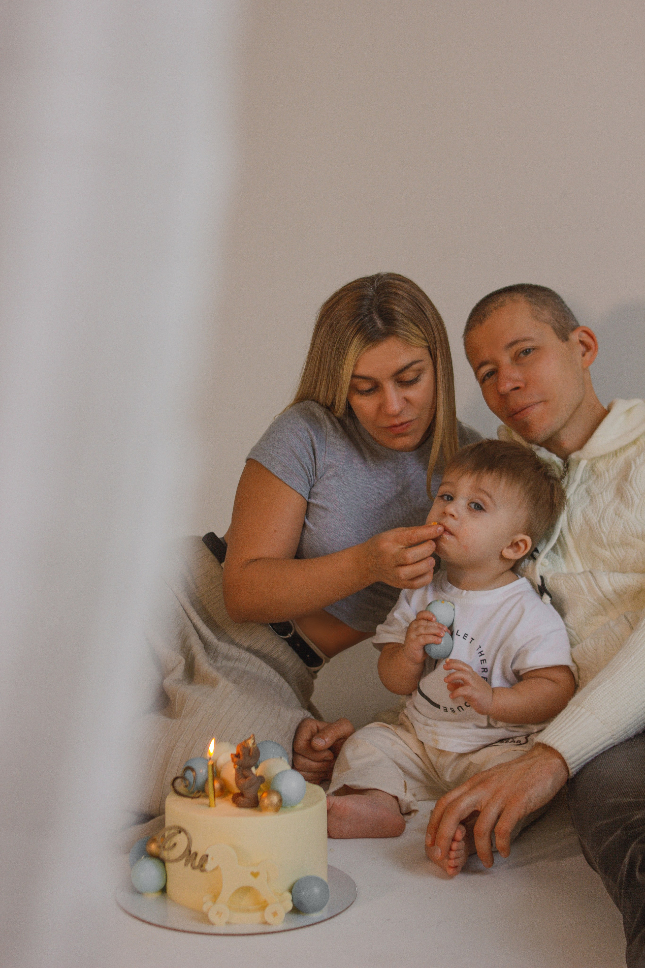 Детское день рождение. Фотограф Кострома. Дина Низамова