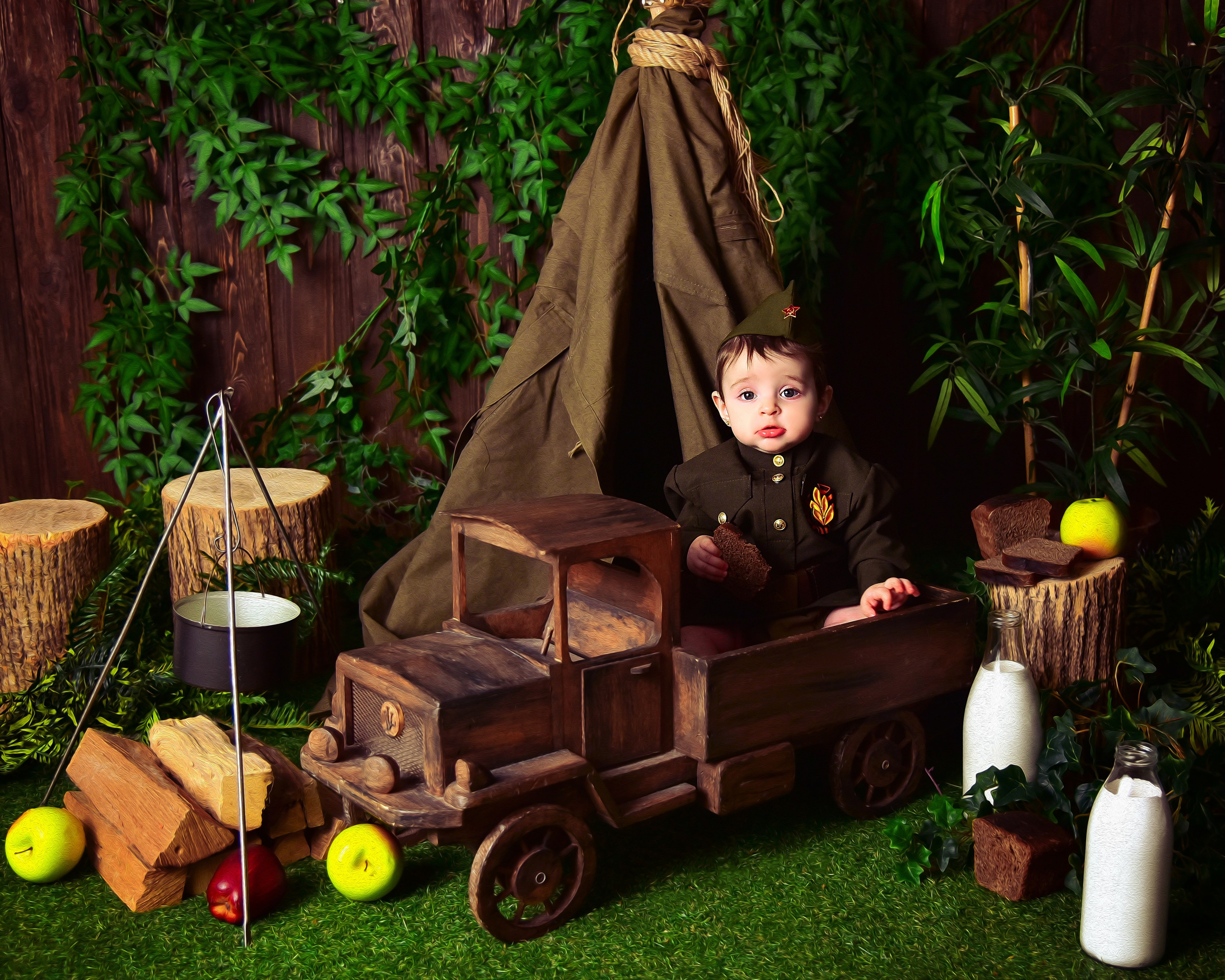 ДЕТСКИЕ ПРОЕКТЫ