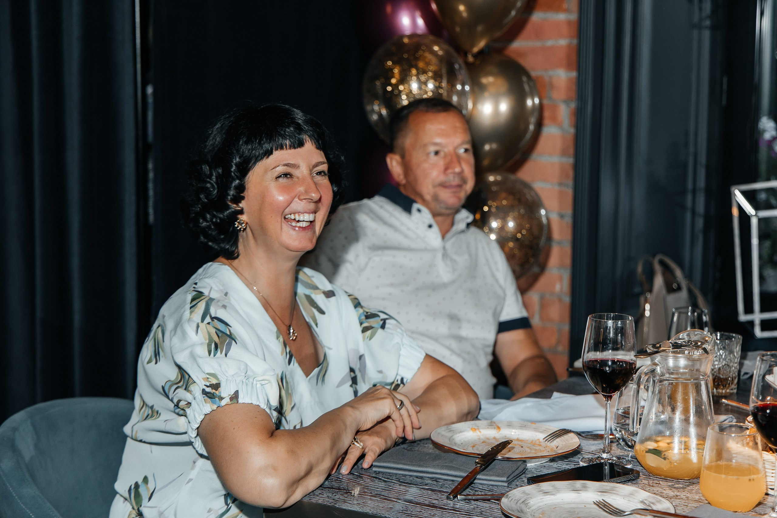 Natalia`s Birthday. Фотограф Москва Людмила Белова