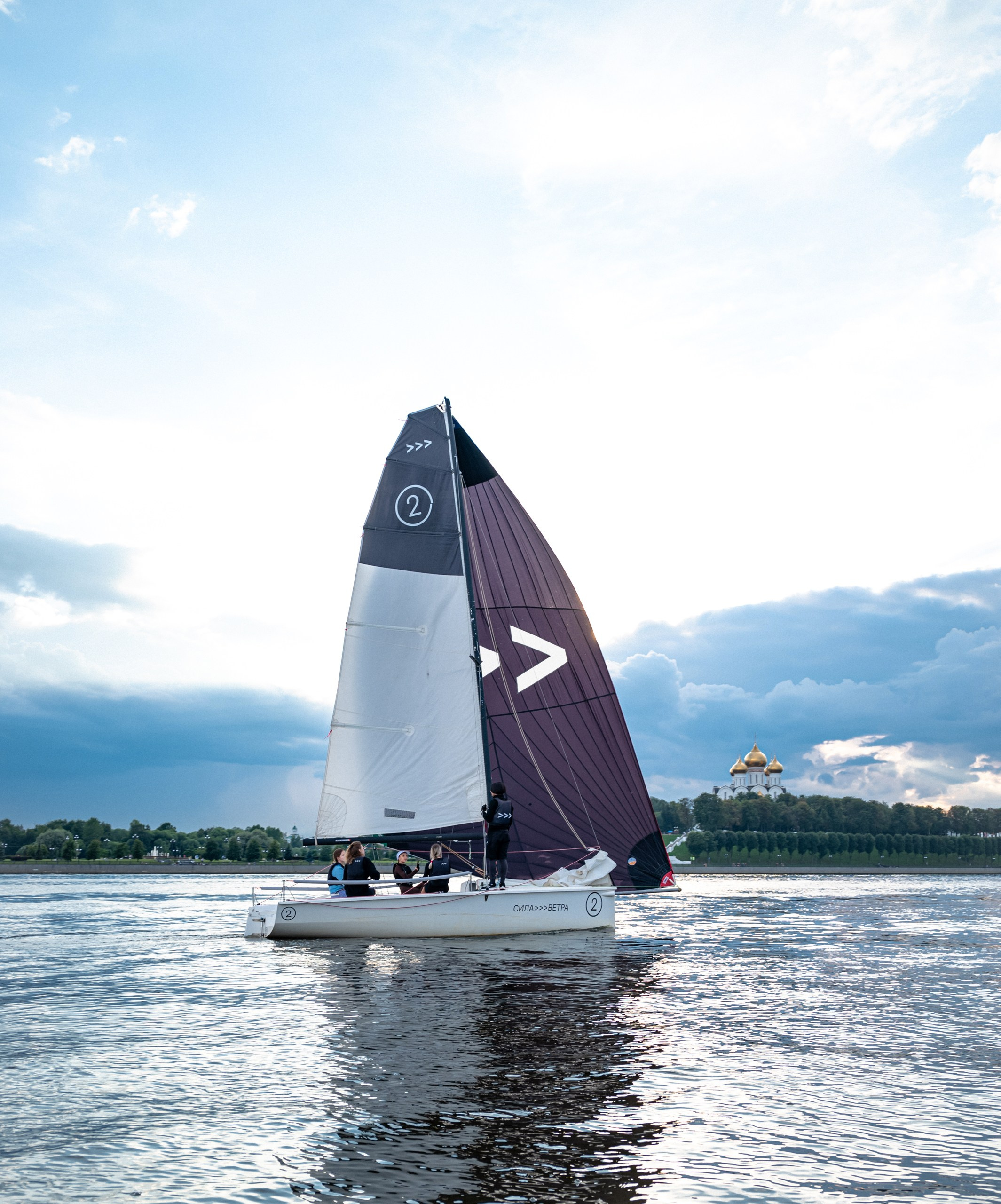 Яхтклуб «Сила ветра» 2024. Свадебный и репортажный фотограф в Ярославле и Москве Алексей Миронов