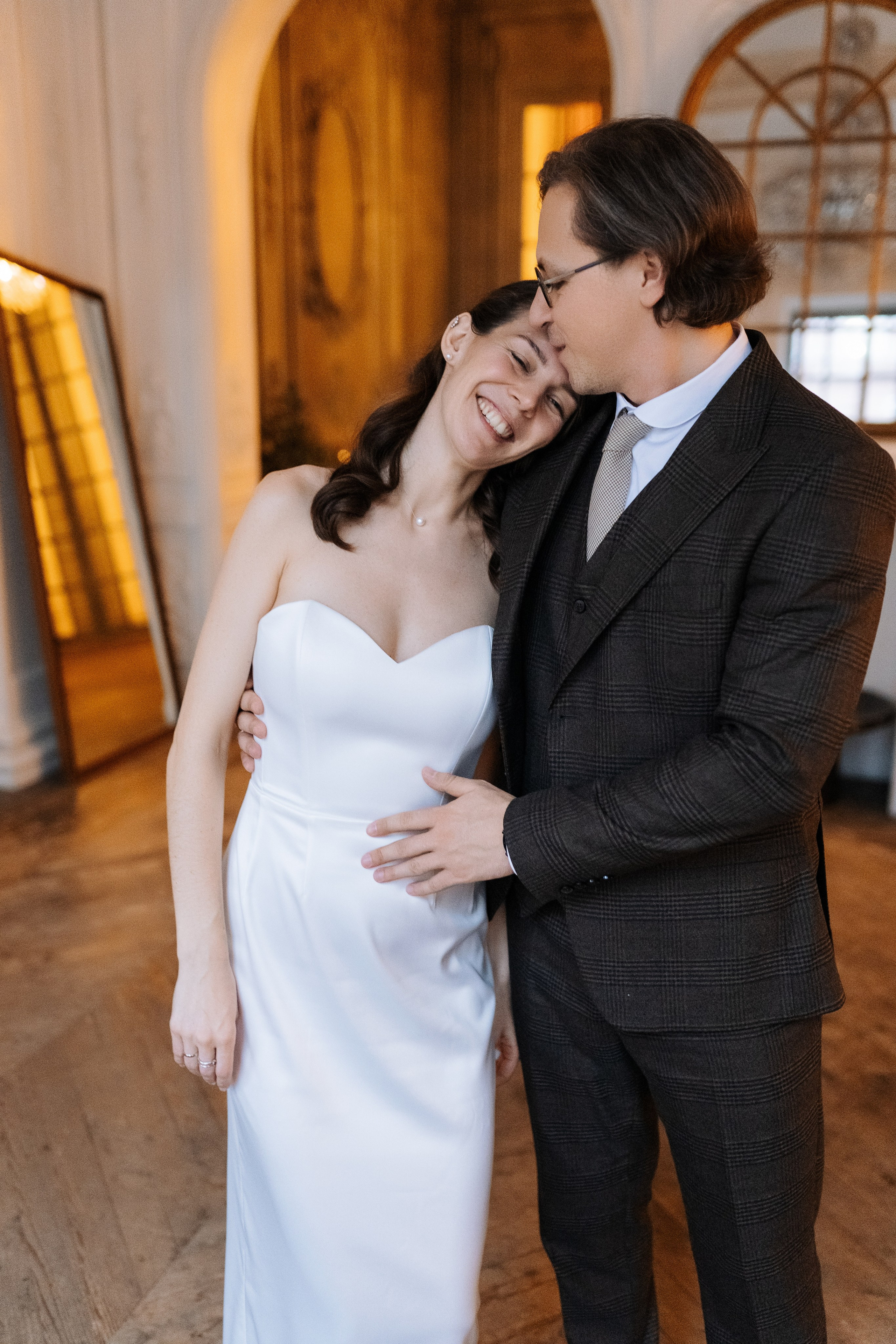 Свадебная фотосессия в Москве. Свадебный фотограф в Москве Анна Полушина