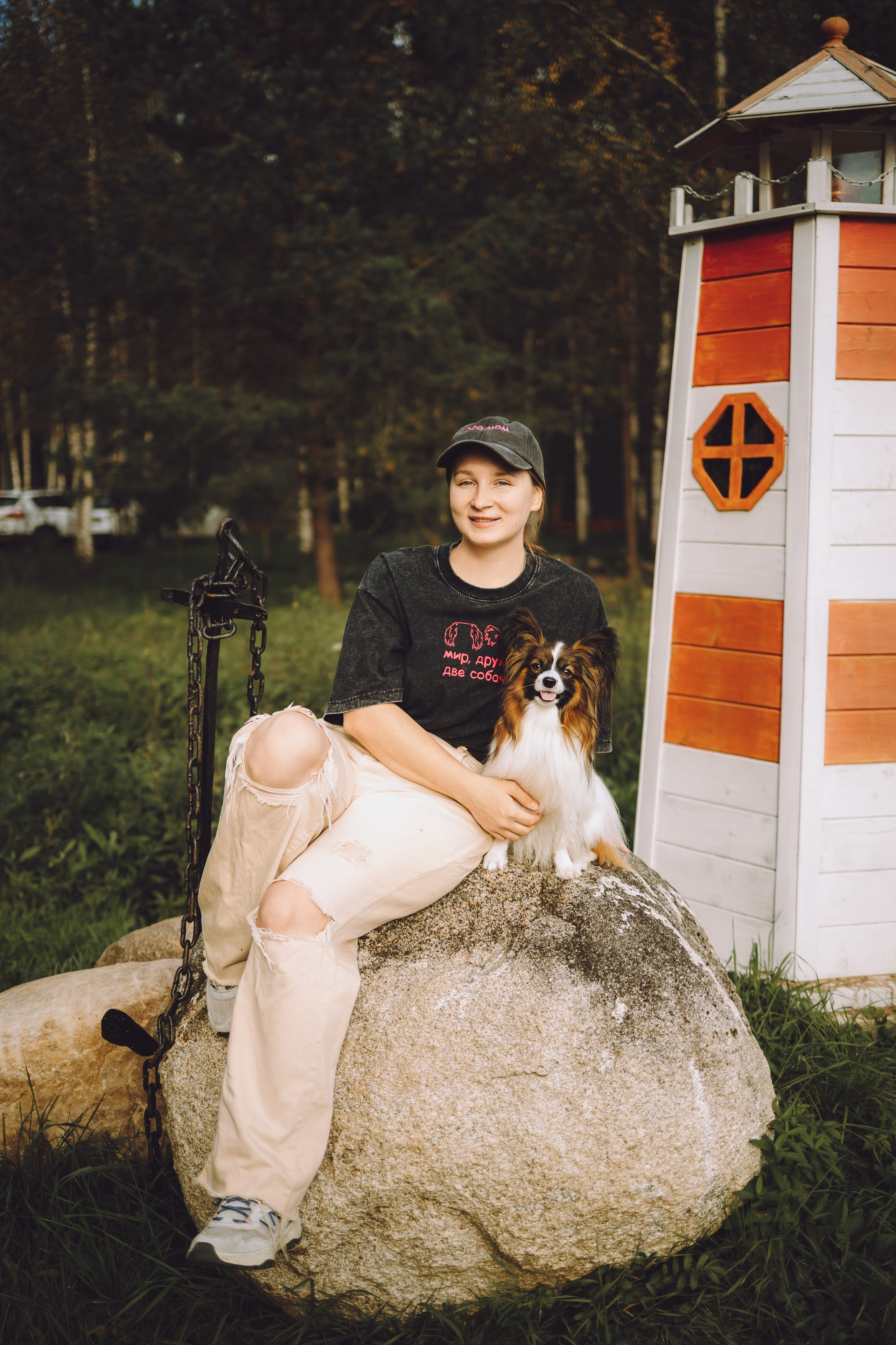 Выездной дог-тренинг от школы «Шерсть имею», Тованово