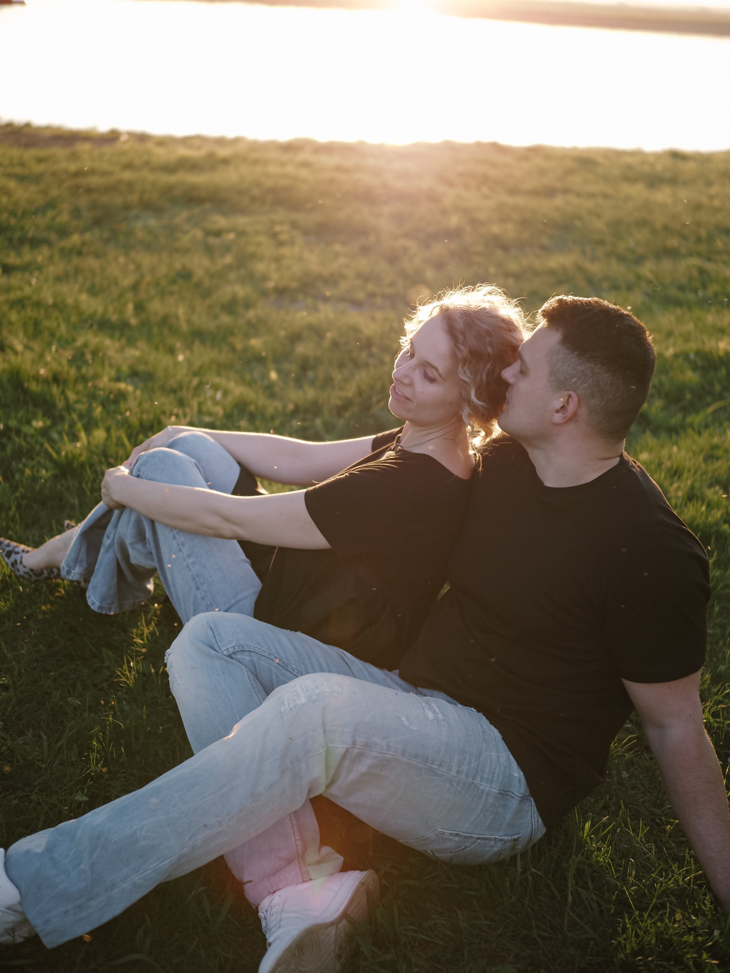 Любовь и Александр. Фотограф Рязань. Семейный Свадебный фотограф