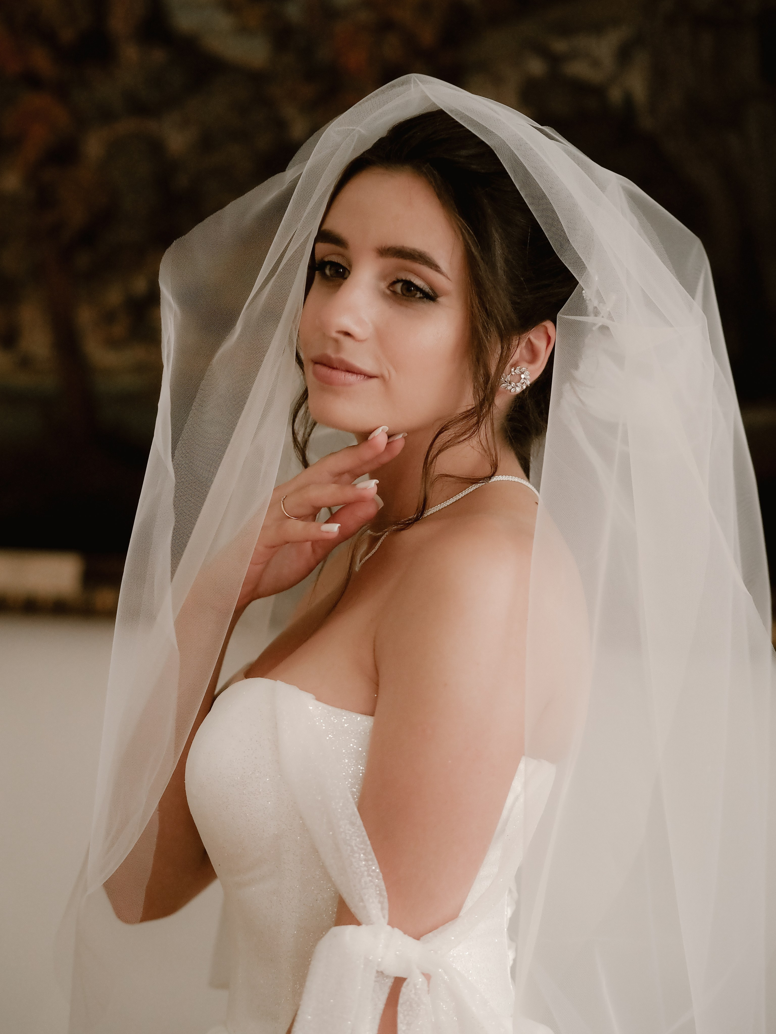 Юлия и Артём. Фотограф Рязань. Семейный Свадебный фотограф