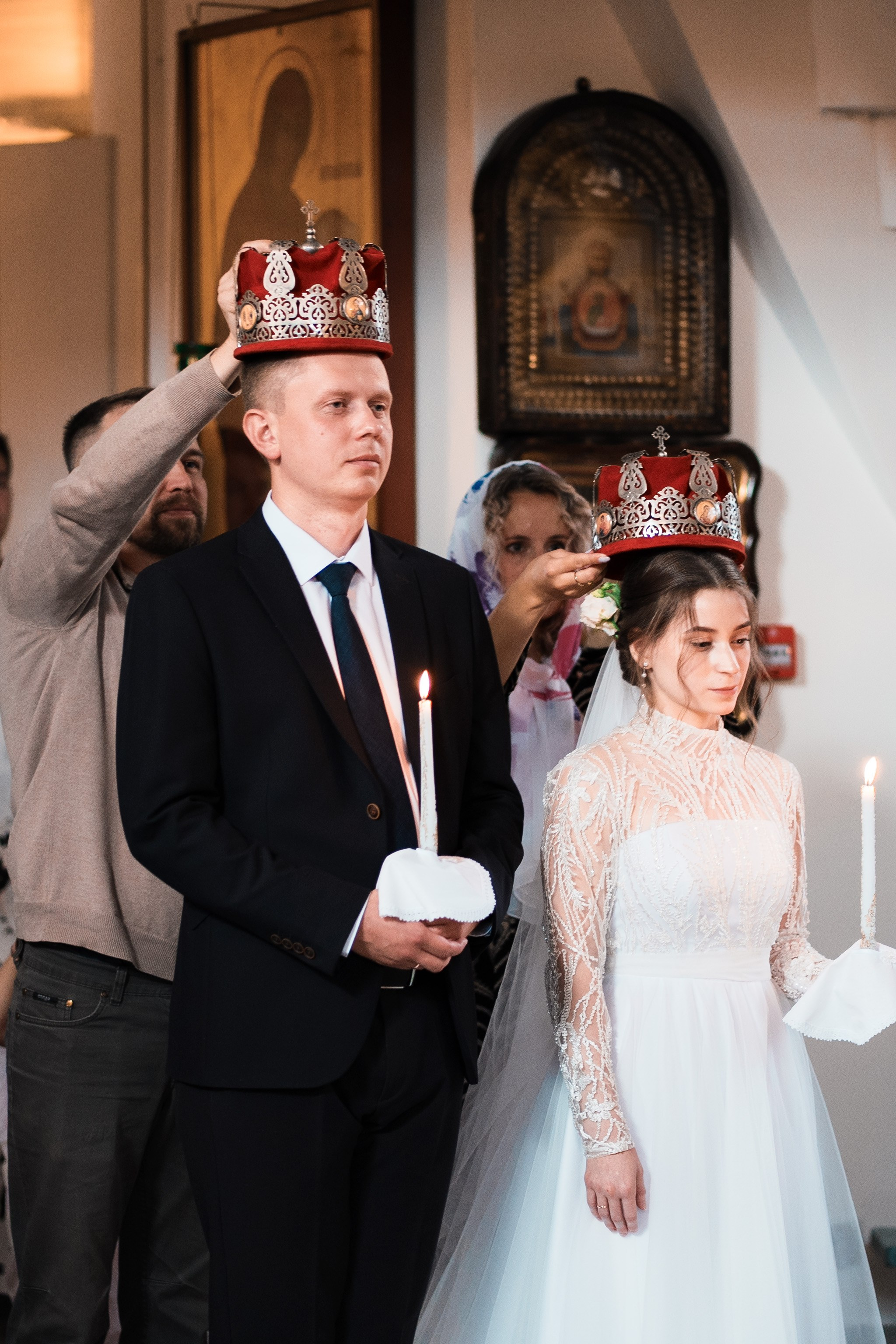 Свадьбы. Фотограф Екатерина Видова