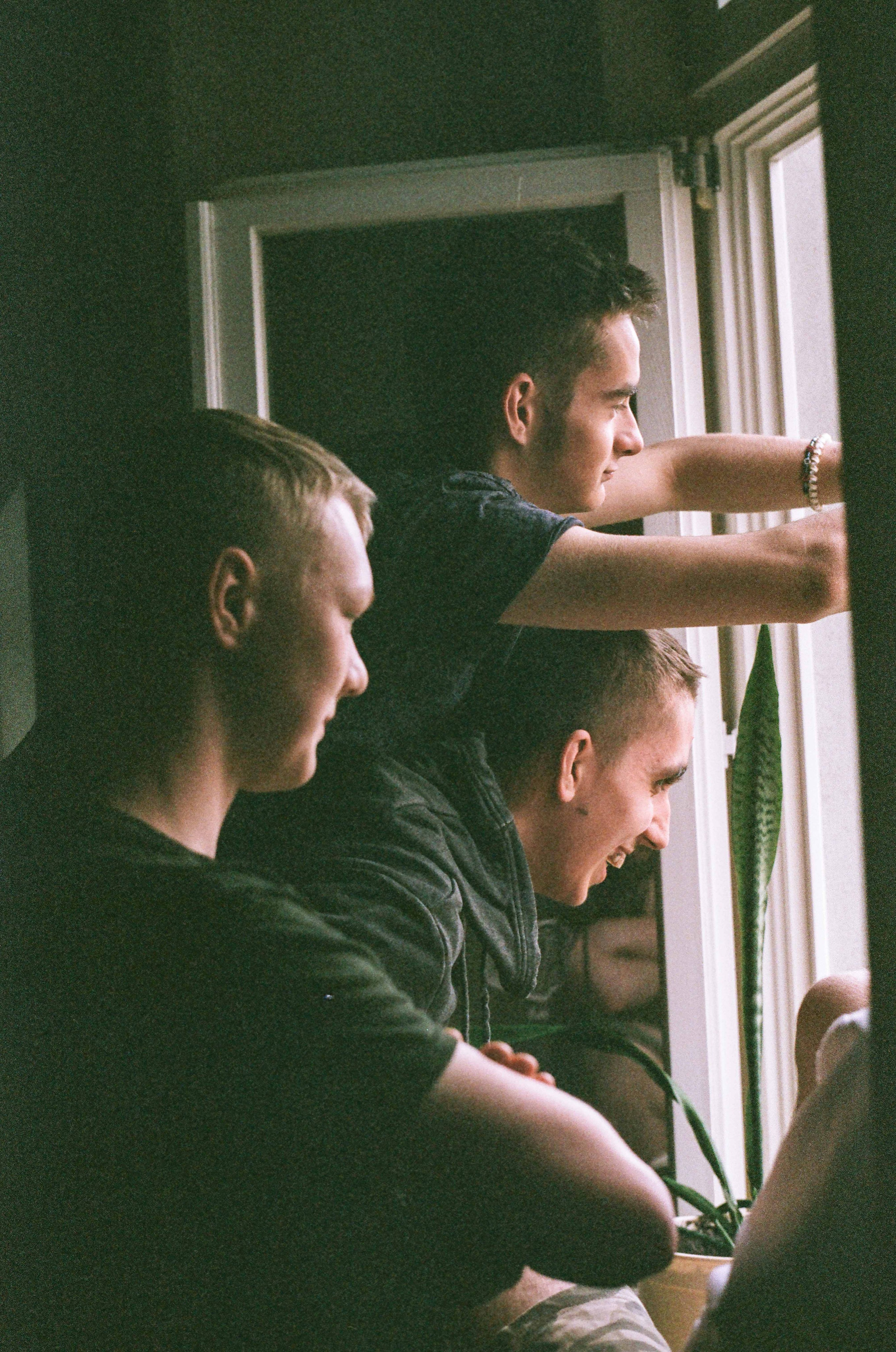 Growing pains. Photographer, Documentary and Art