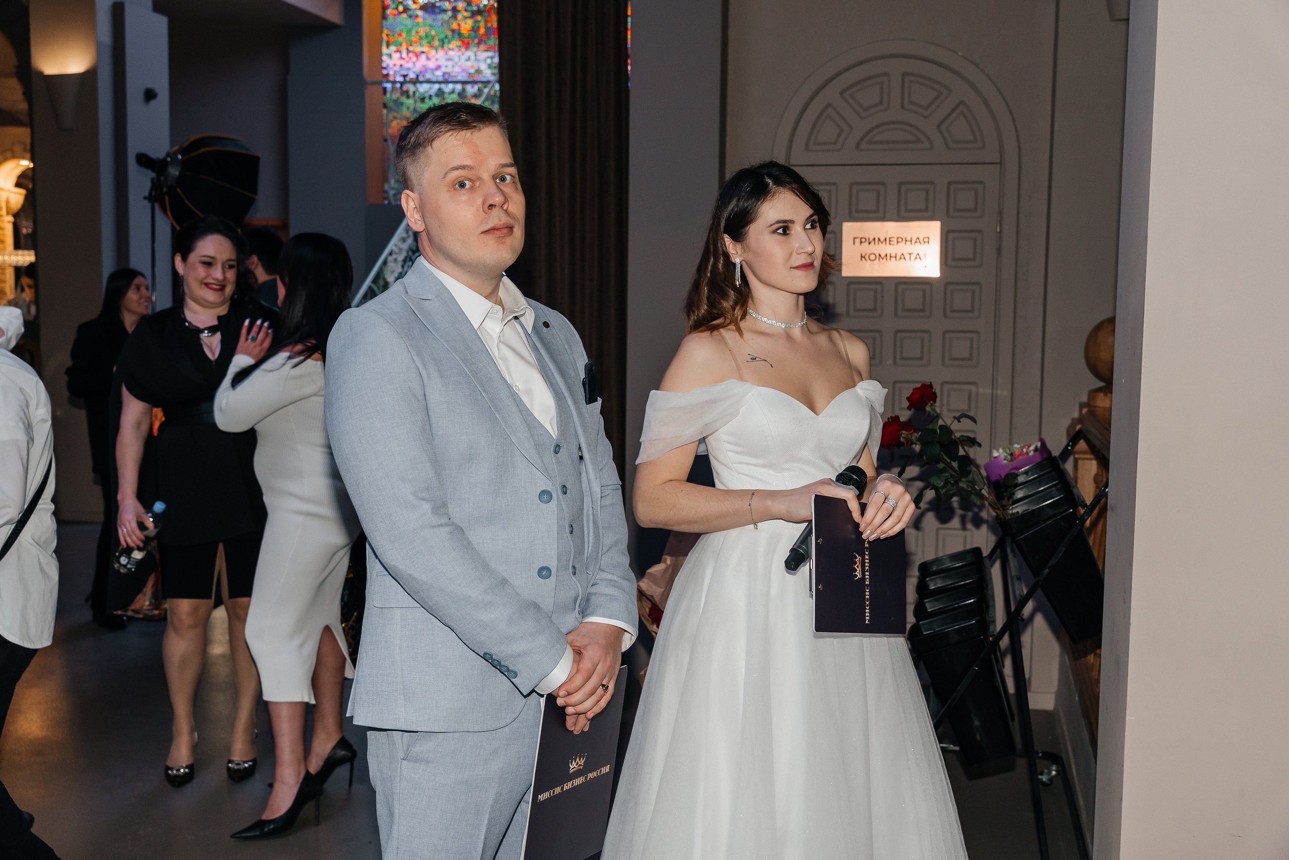 Открытие конкурса Мисс и Миссис бизнес Санкт-Петербург и ЛО 2024. Фотограф Санкт-Петербург/Гомель Виктория Петрова