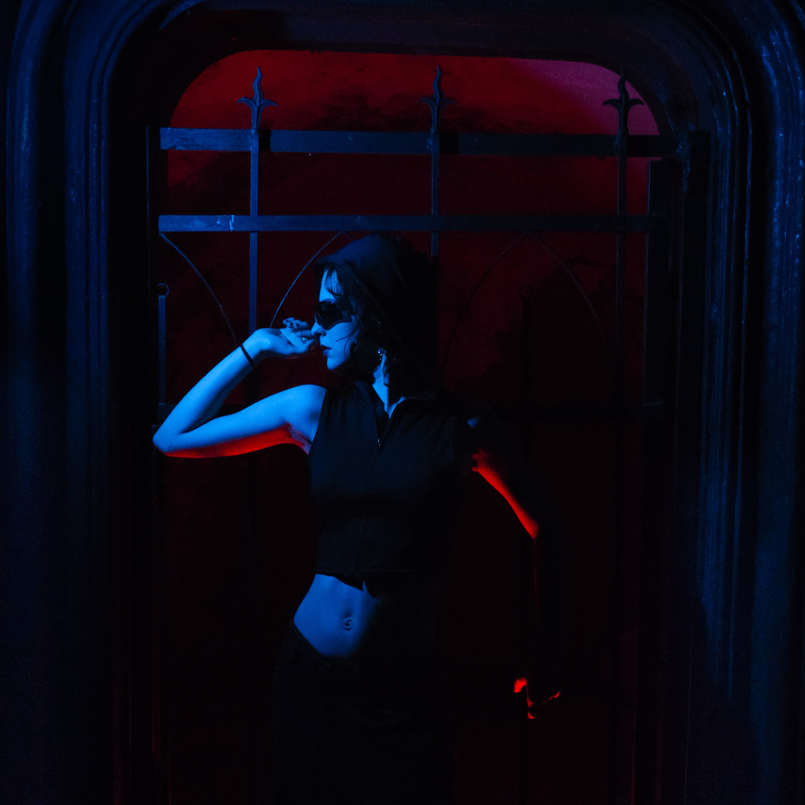 Фотосессия в стиле VIPER. Уличный портретный фотограф в Санкт Петербурге Кисель Андрей