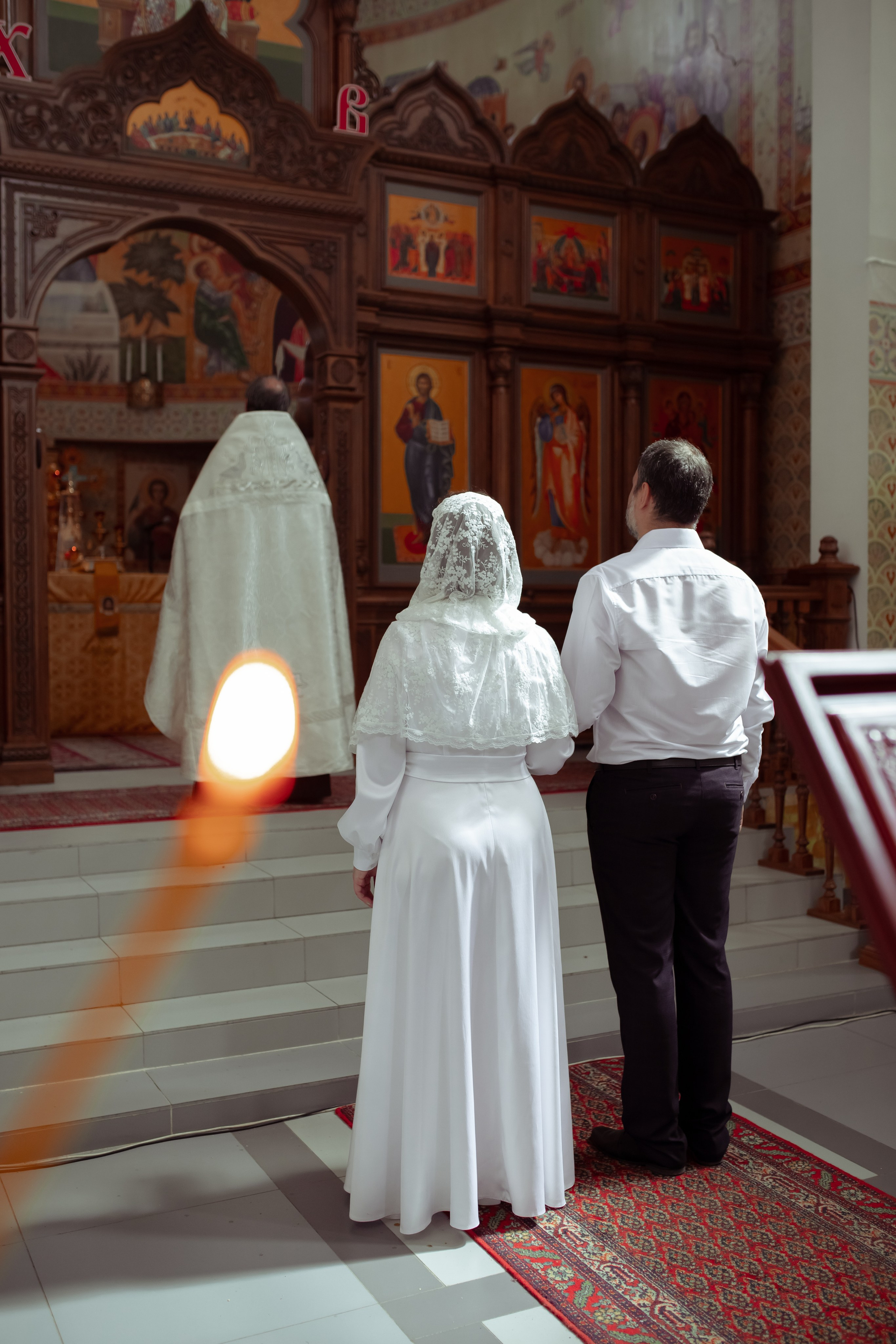 Венчание Елены и Павла в Храме СВ Саввы Сторожевского. Семейный и детский фотограф в Москве Дорогова Екатерина