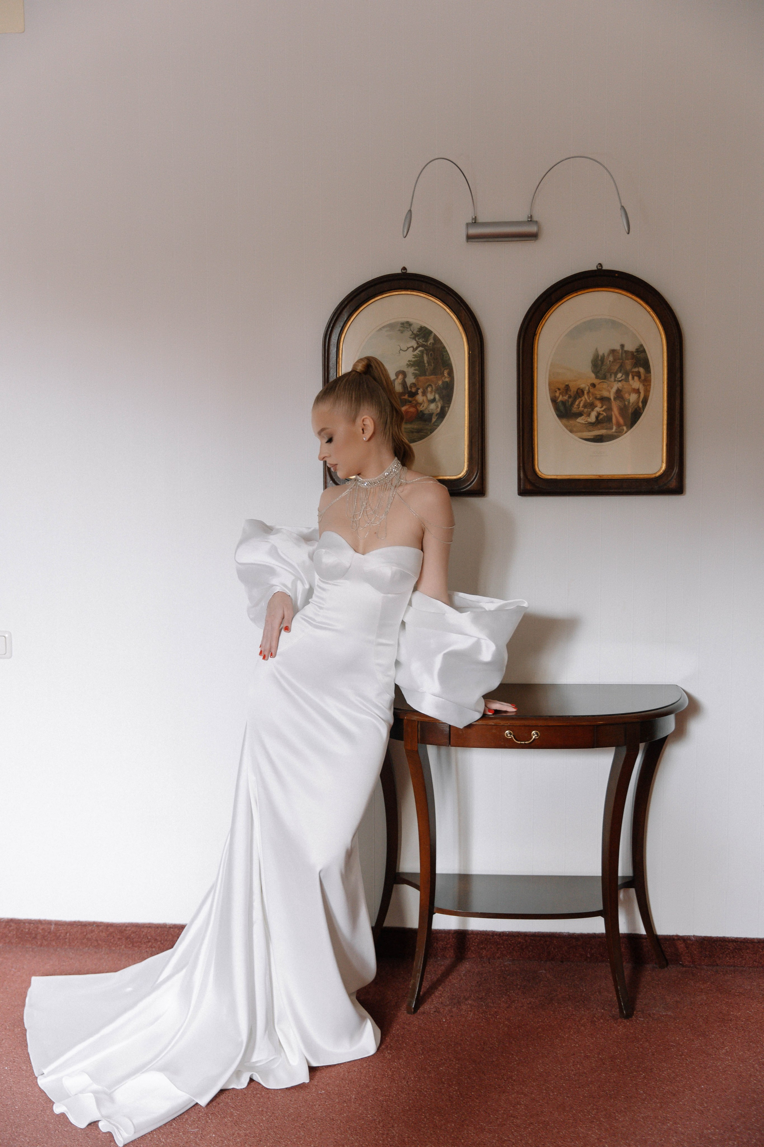 Просьба не беспокоить. Свадебный фотограф Алина Хабарова