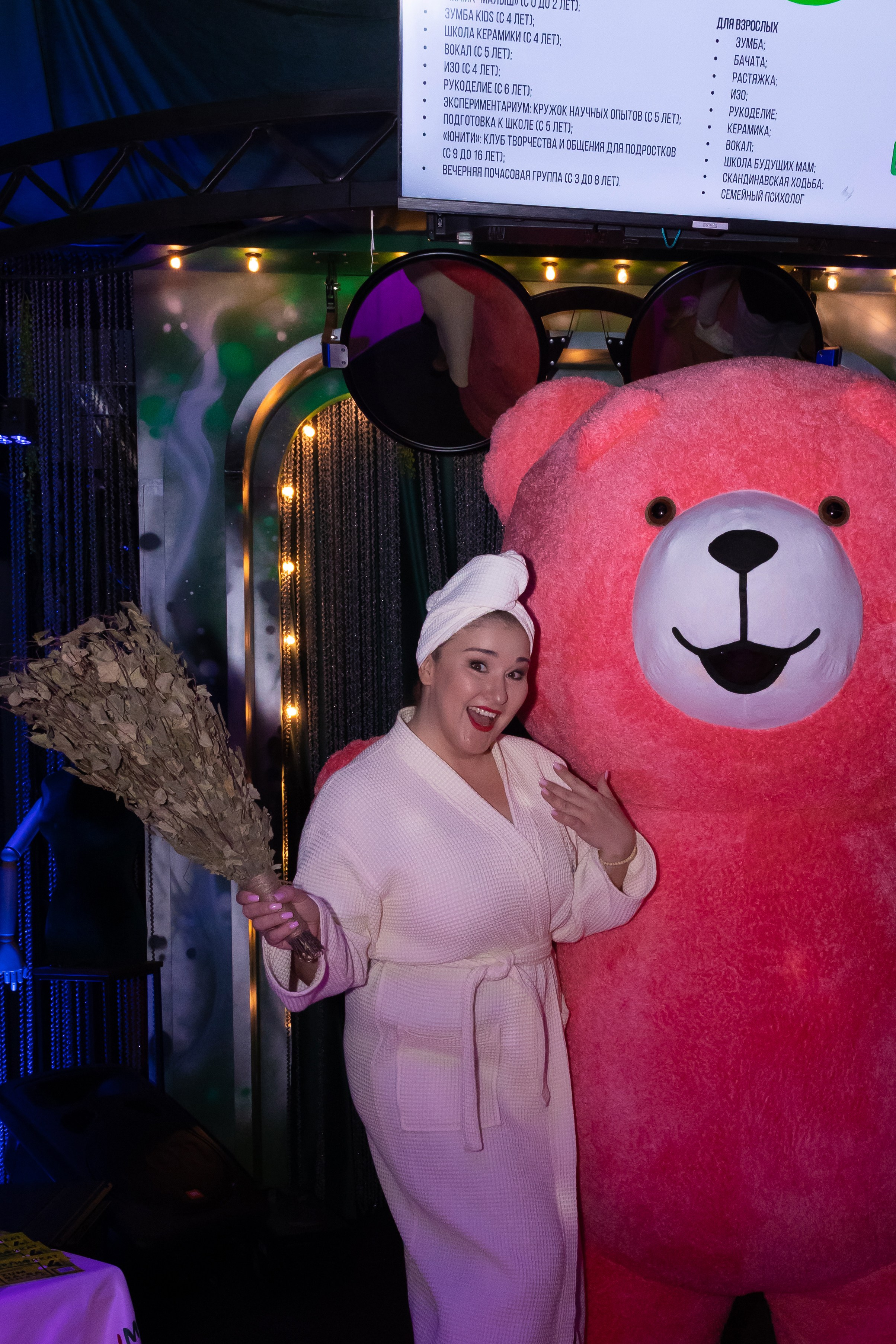 I`mom`s шоу-квиз «SPA». Сказочный фотограф для Вас и Вашей семьи