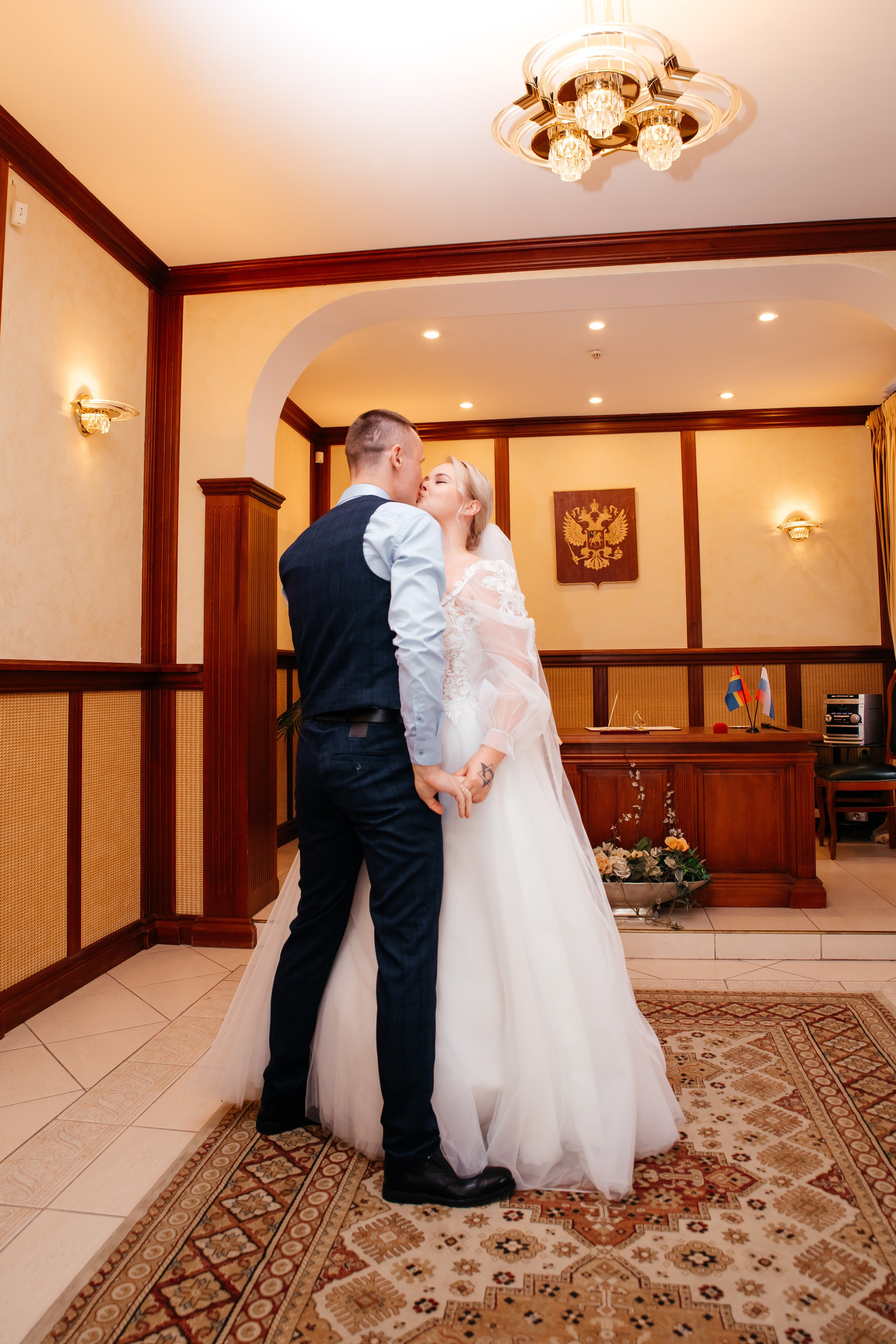 Карина & Николай. Фотограф Амалия Ахмедова, Калининград