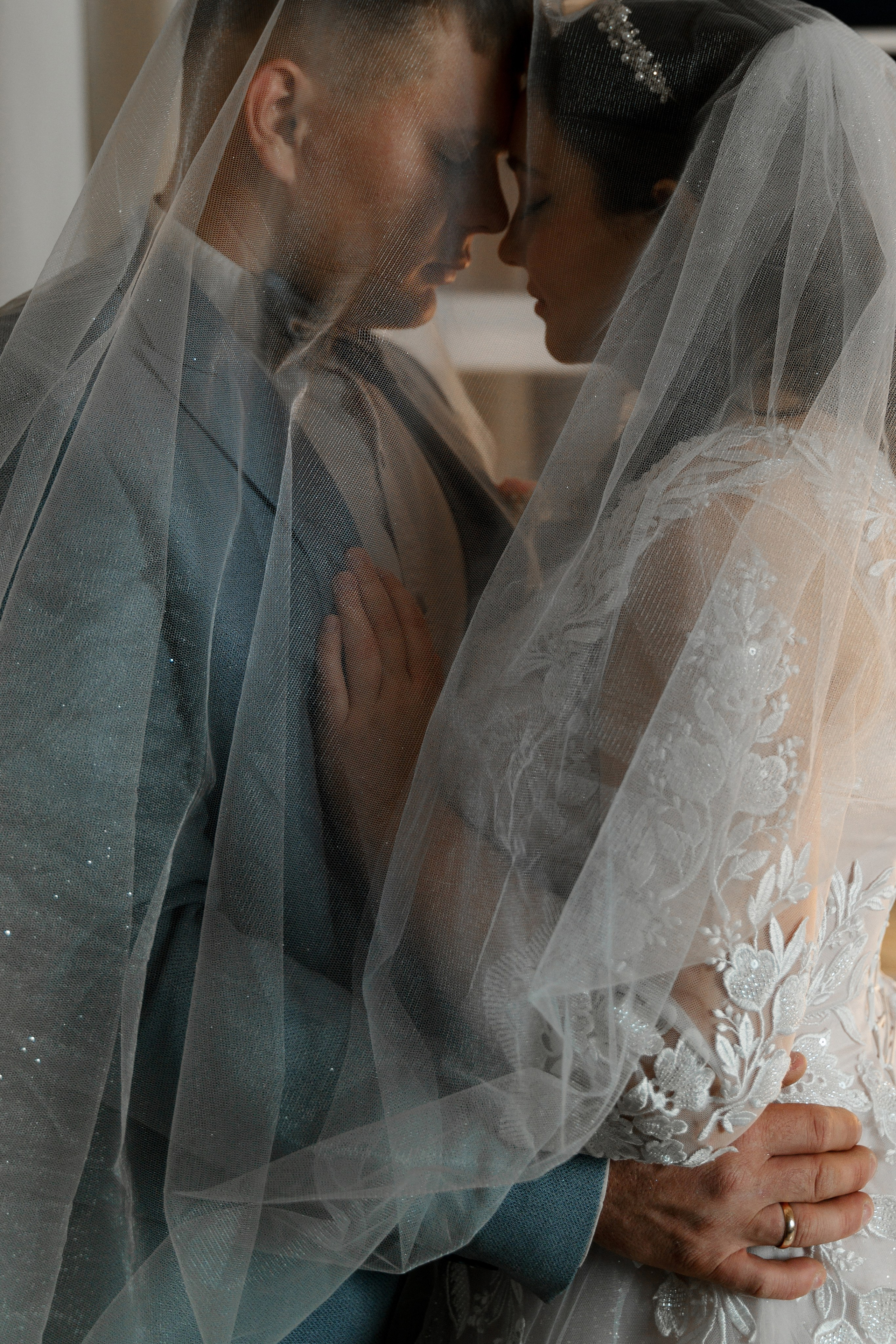 Виктория и Максим. Фотограф Ким Наталья в Красноярске