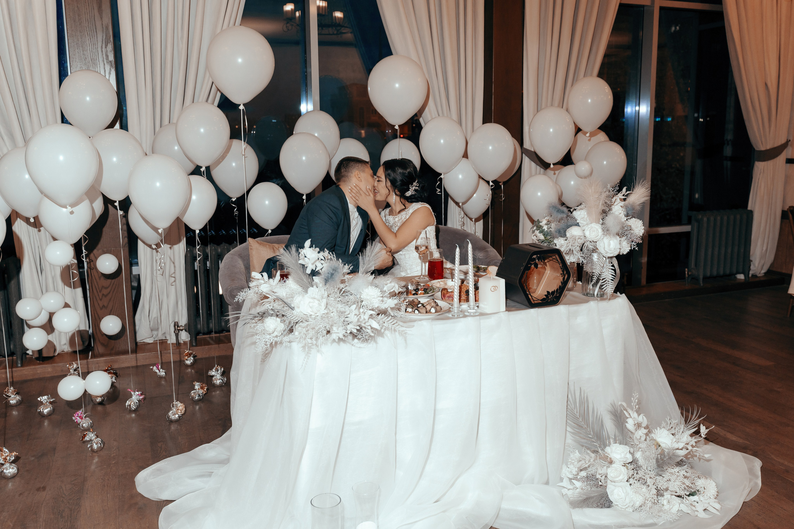 Татьяна и Степан. Фотограф Ким Наталья в Красноярске