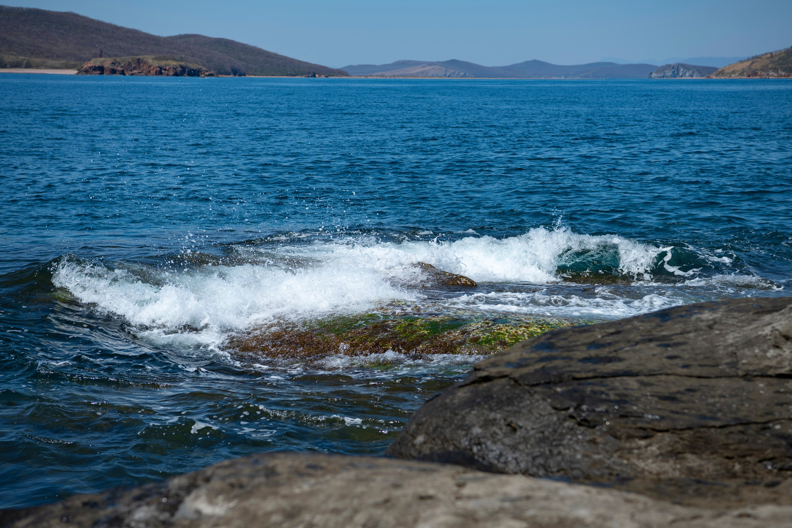 Природа Приморского края. Команда фотографов Кристины Ивановой
