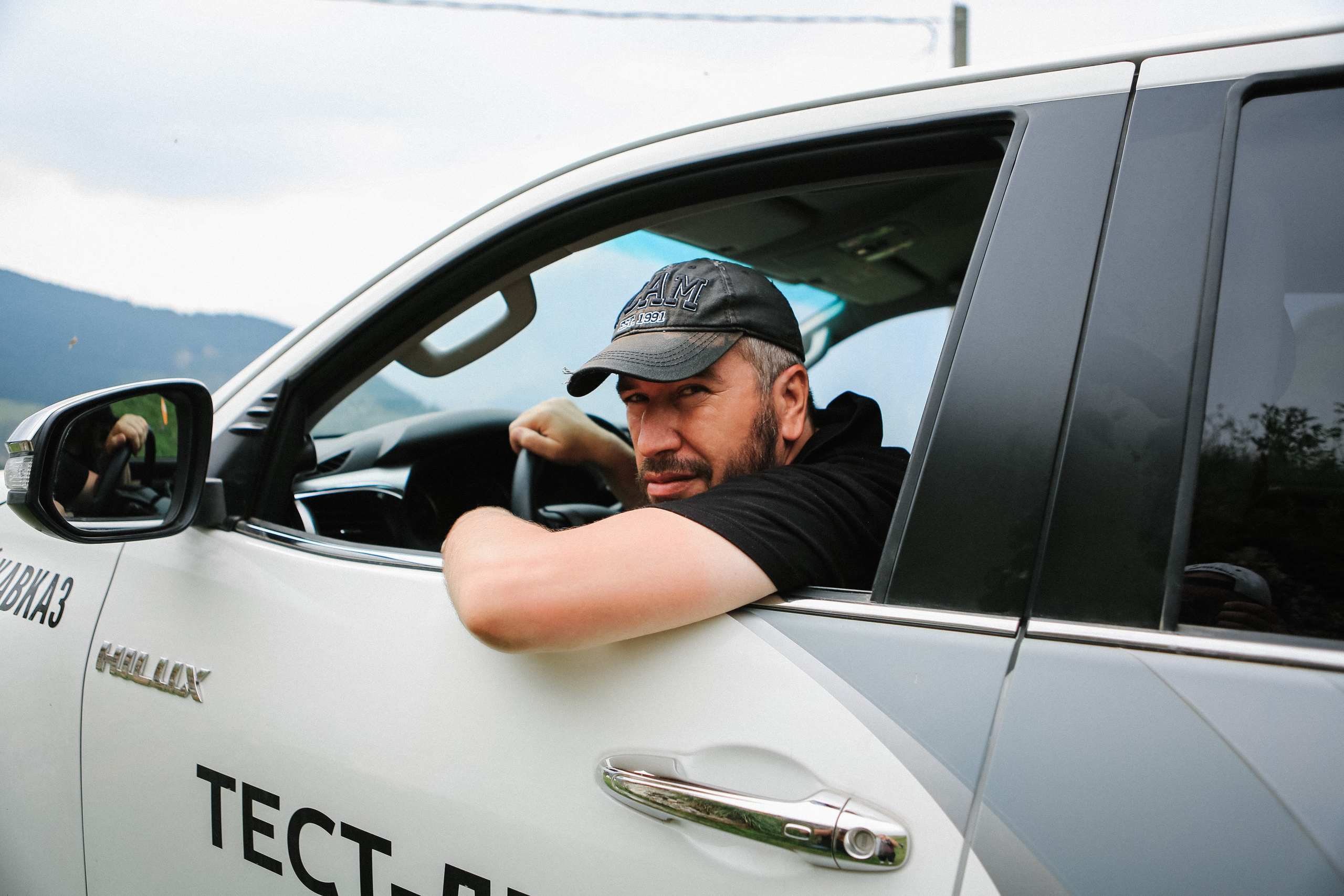 Пресс-тур для Неизвестного Кавказа. Свадебный и портретный фотограф в Пятигорске, КМВ — Власова Юля