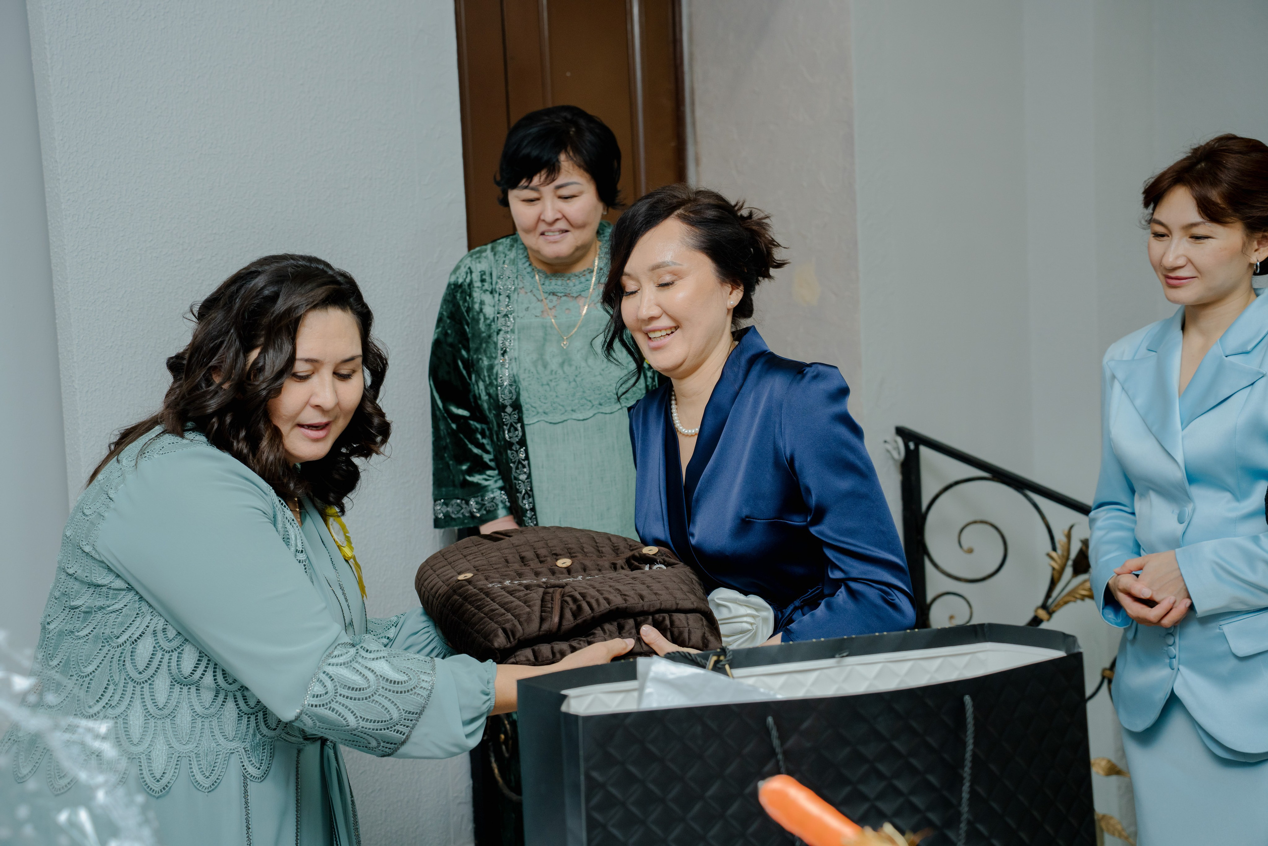 KAMILLA QYZ UZATU. Nomad media