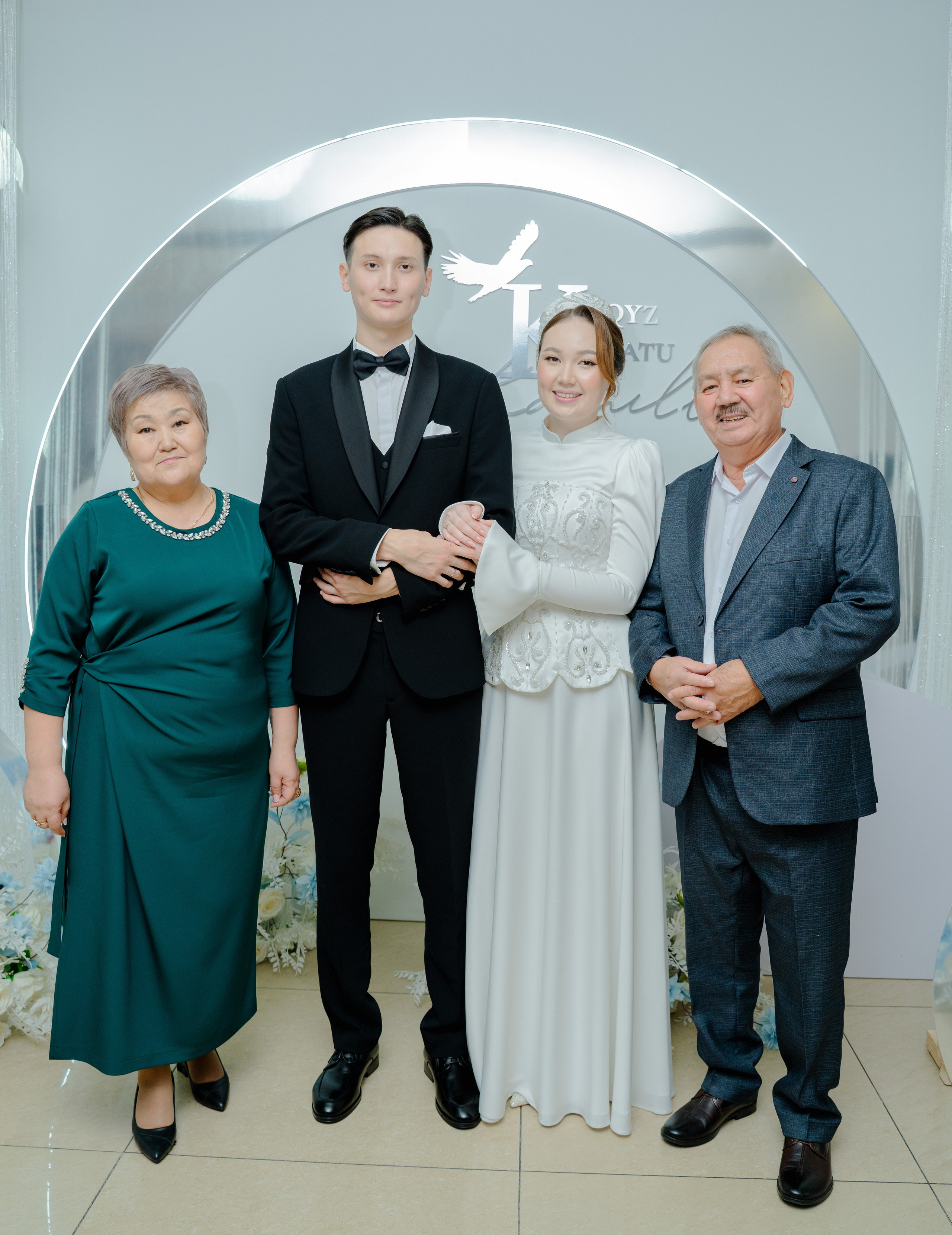 KAMILLA QYZ UZATU. Nomad media