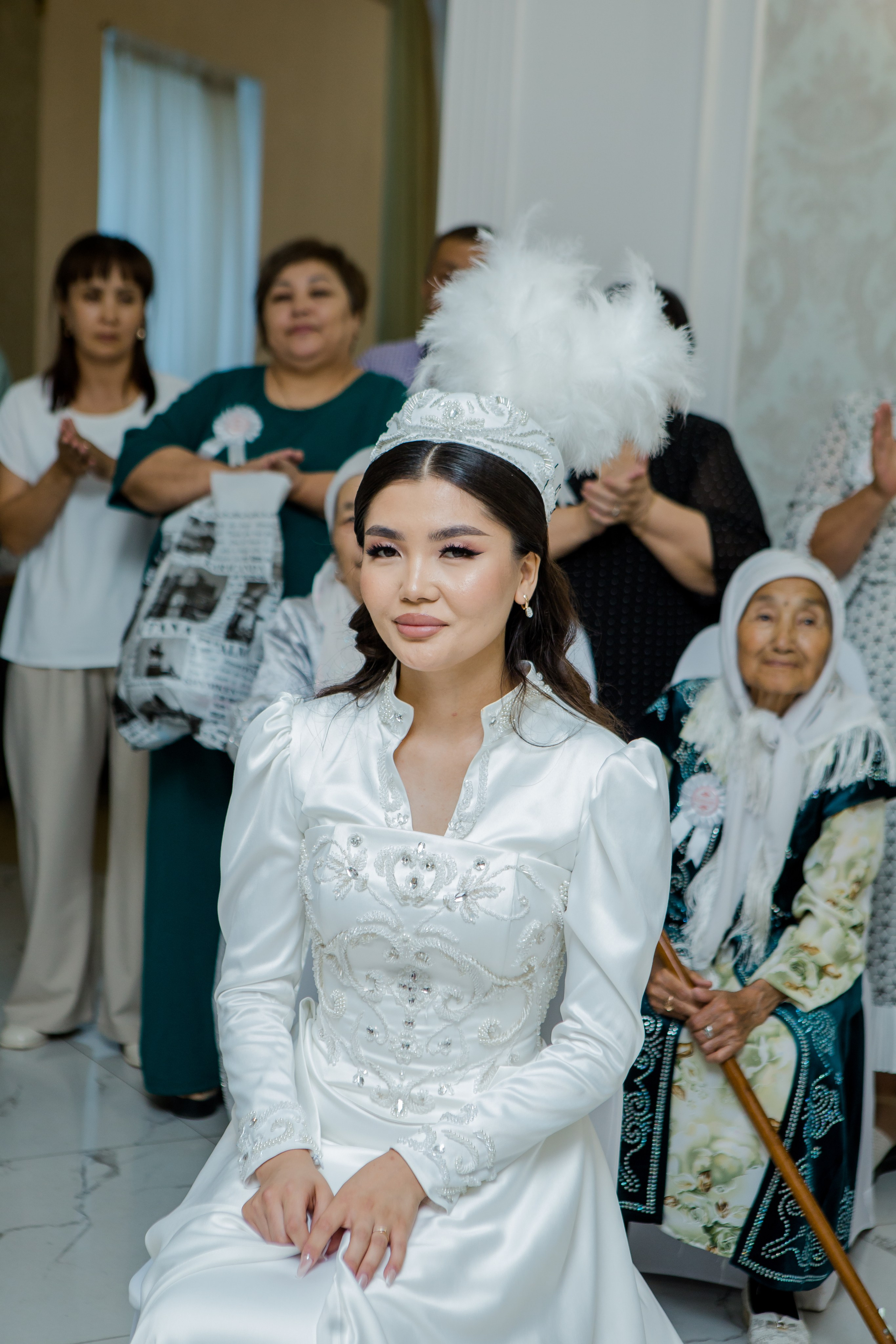 QYZ UZATU ZHADYRA. Свадебный и репортажный фотограф в Астане T.Yertay «Nomad media»