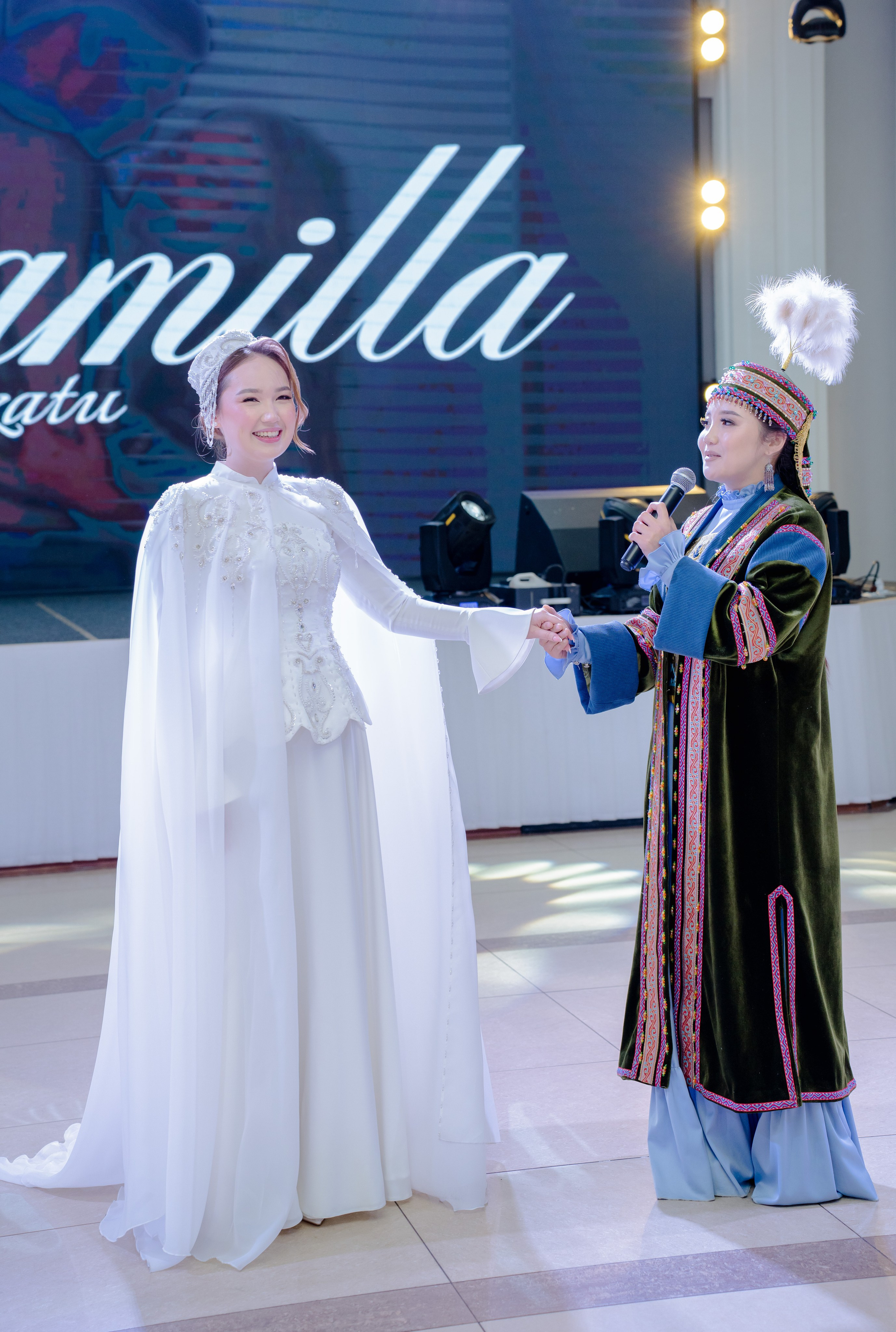 KAMILLA QYZ UZATU. Nomad media