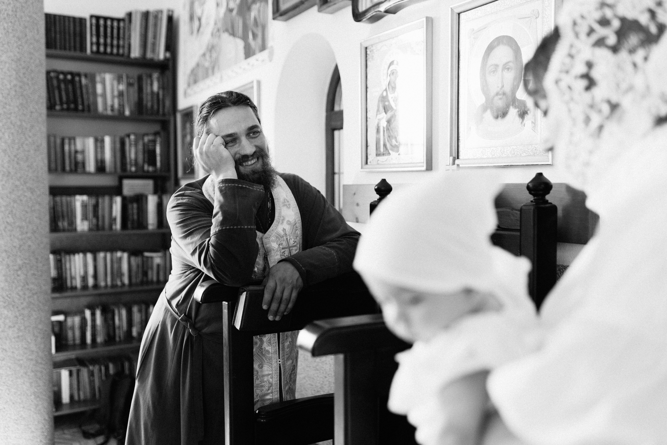 Крещение. Семейный и парный фотограф Мария Куцко