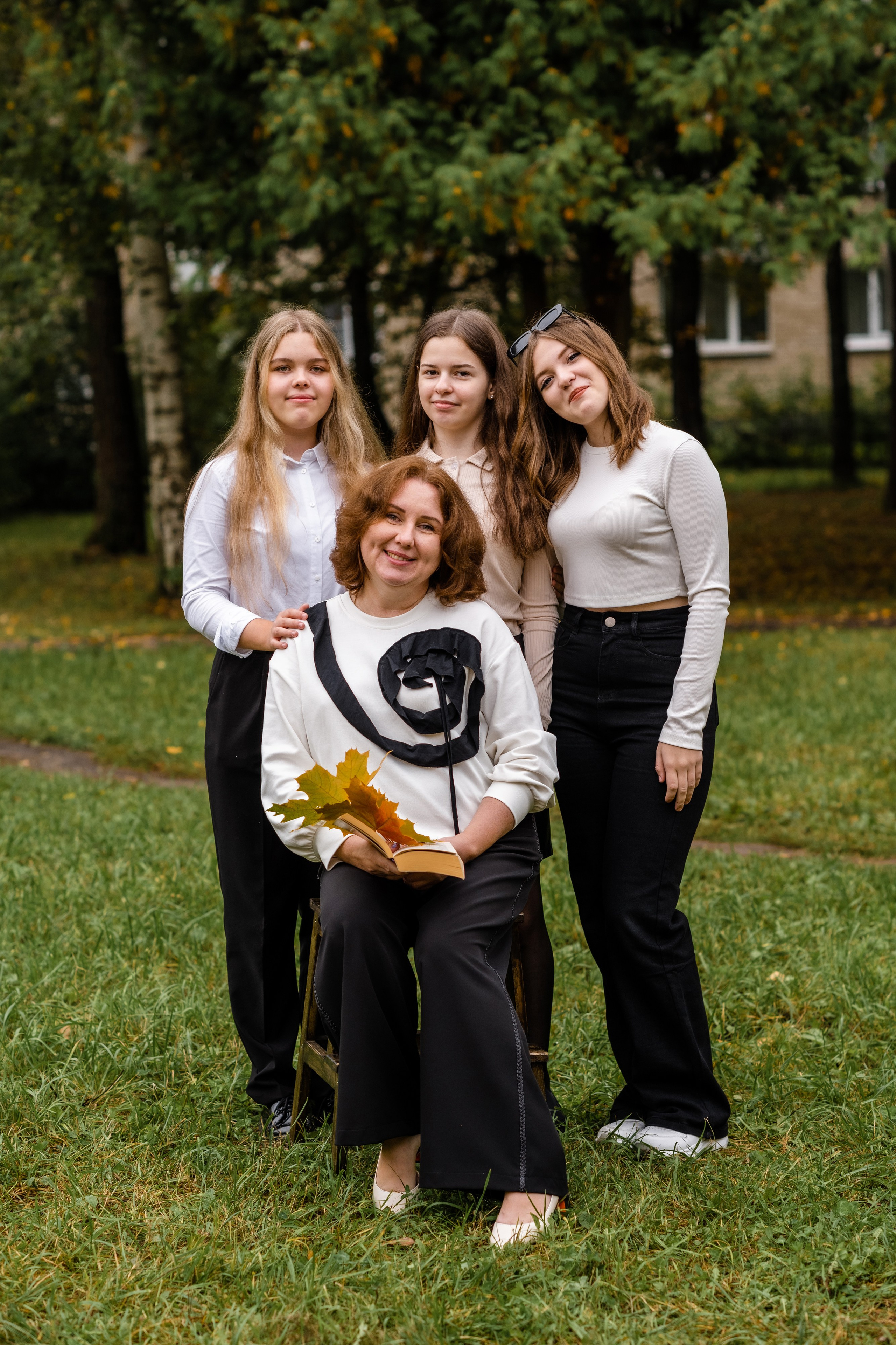 7 классы. Дом детской фотографии Арсюткиной Наталии™