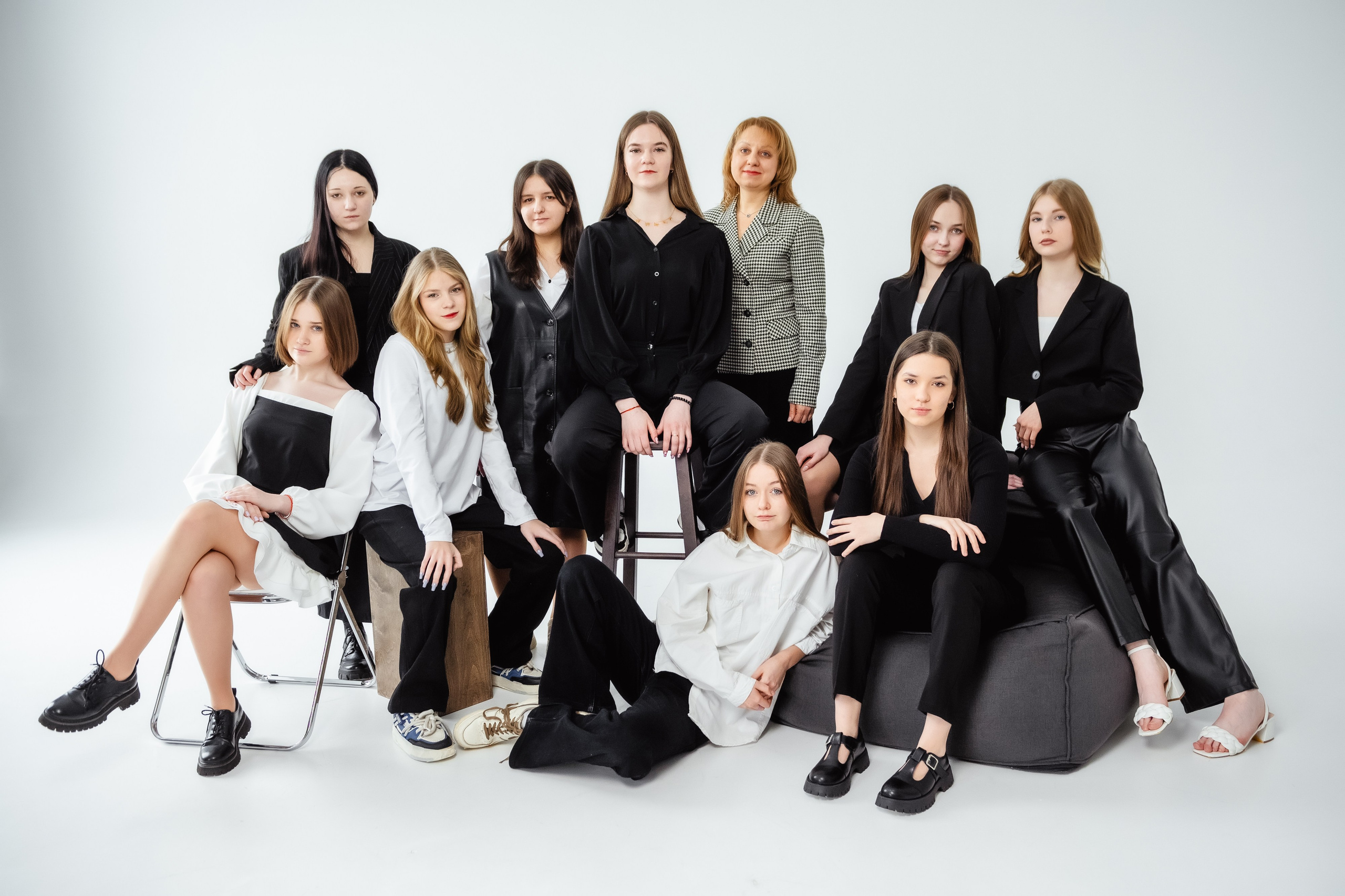 Выпускные альбомы старшеклассников. Дом детской фотографии Арсюткиной Наталии™