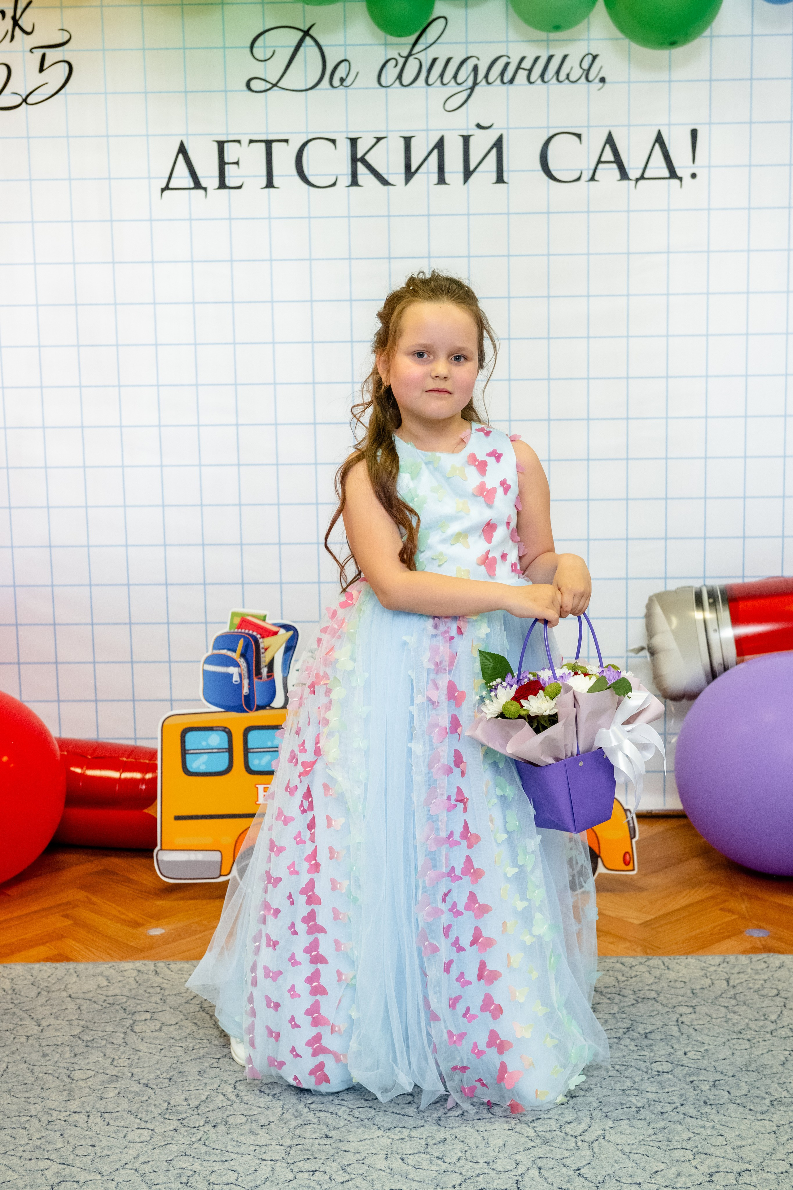 Съемка утренников. Дом детской фотографии Арсюткиной Наталии™