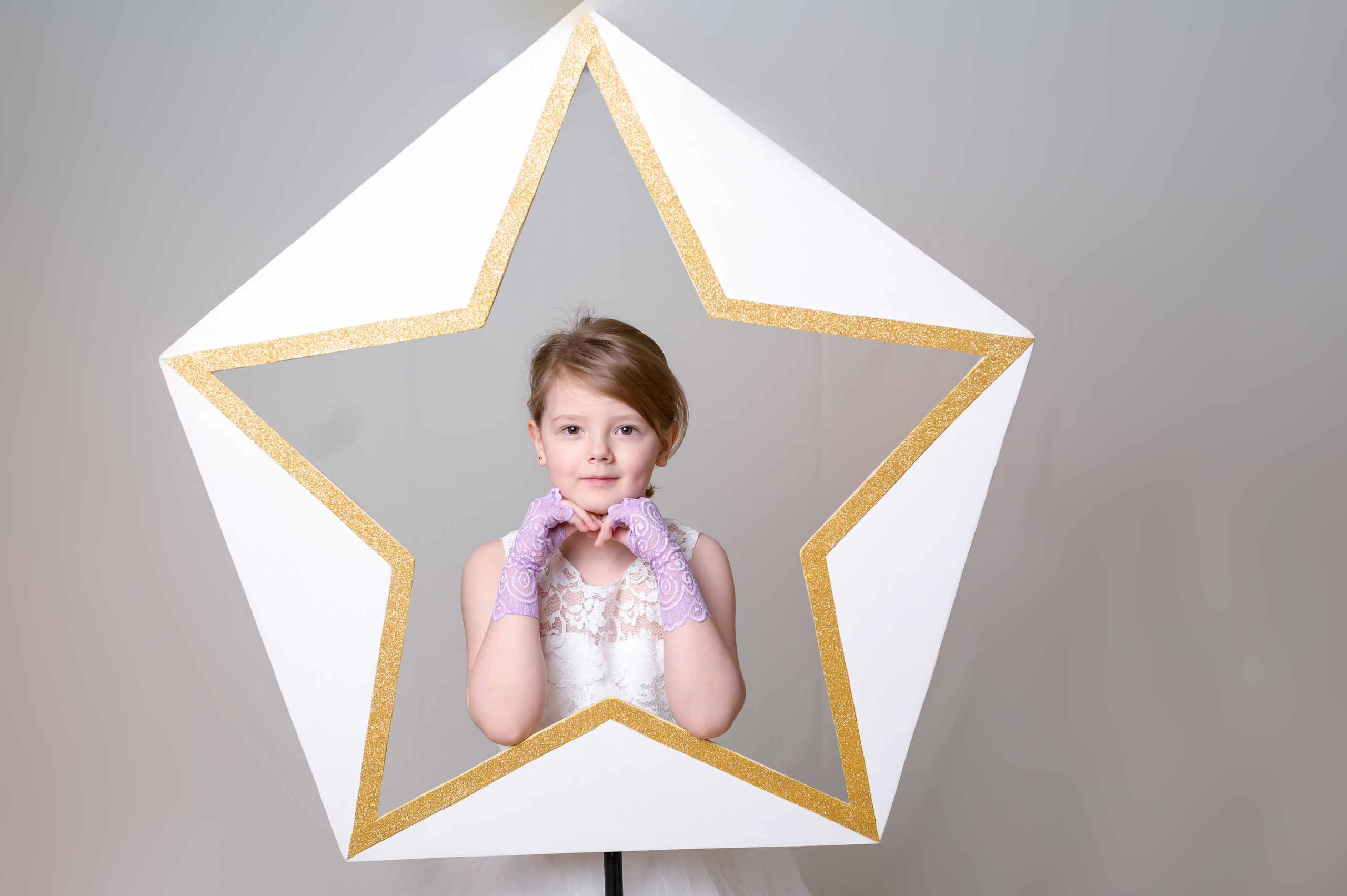 Д/с № 3к3 группа «Звёздочки» (индивидуальный дизайн книги). Фотограф новорожденных, семейный детский в Тюмени Татьяна Морозова