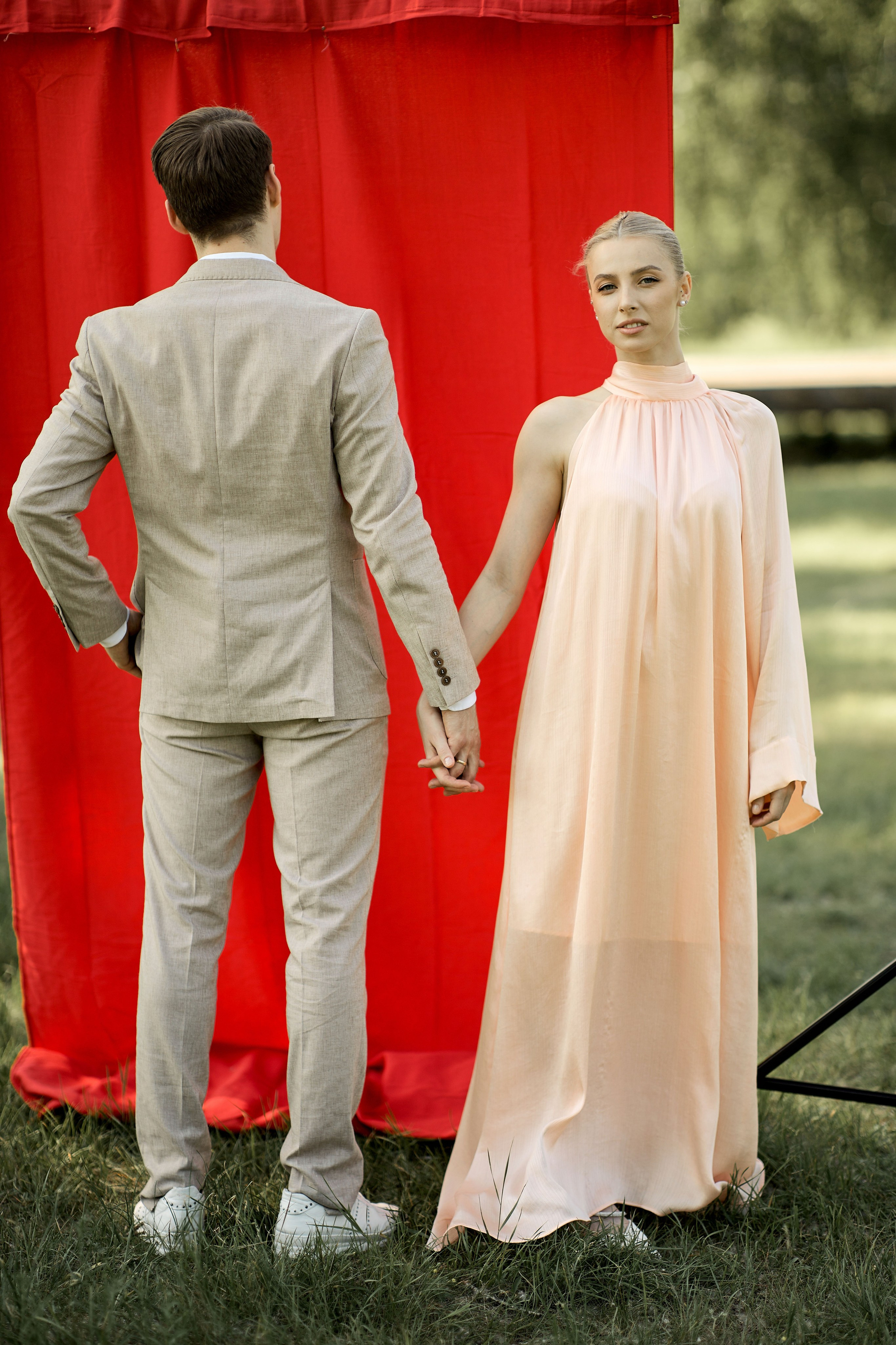 Нежность наше все. Свадебный фотограф в Красноярске Владимир Ятмасов