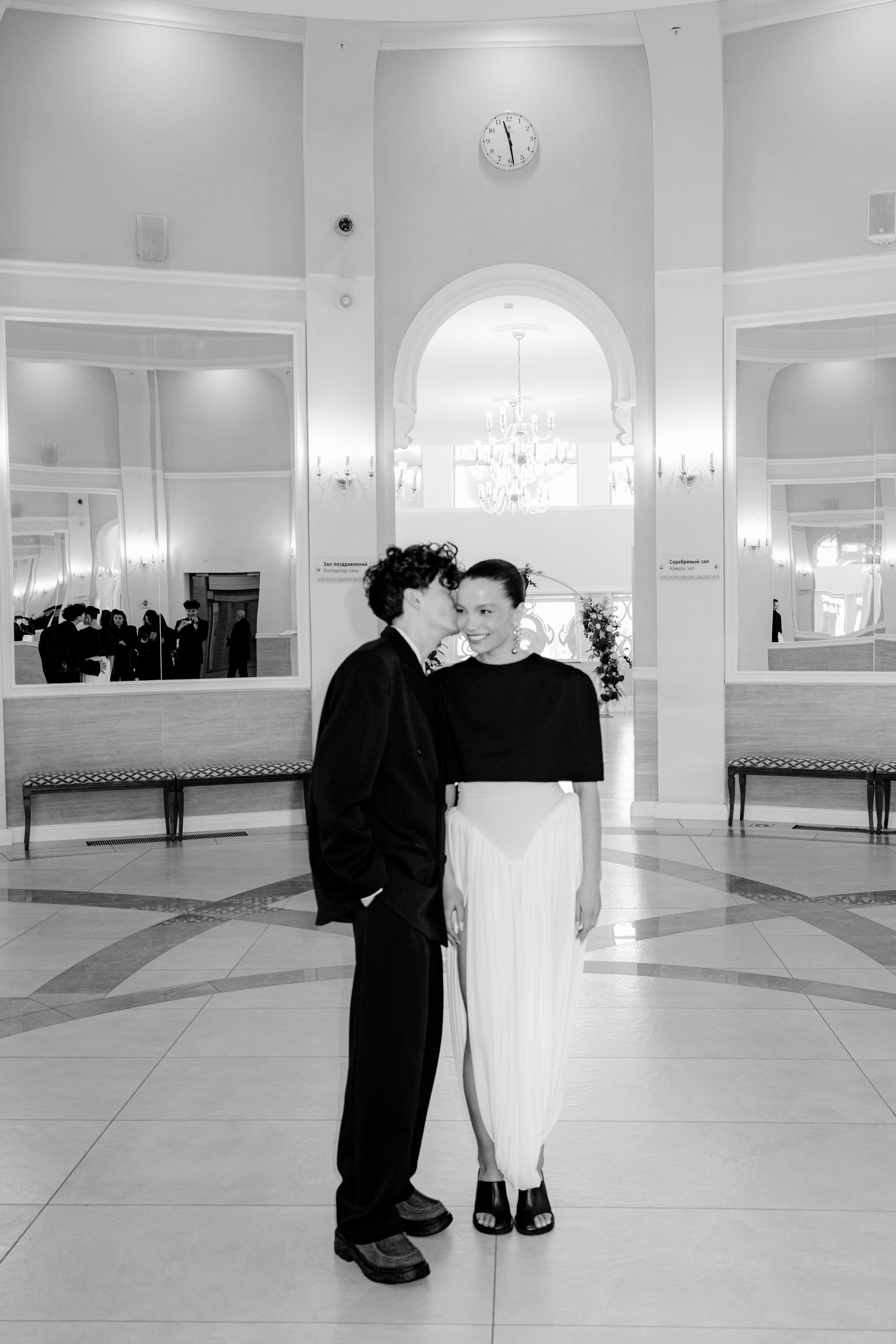 Как шоколадка на лобовом окне. Fusion Wedding Photographer