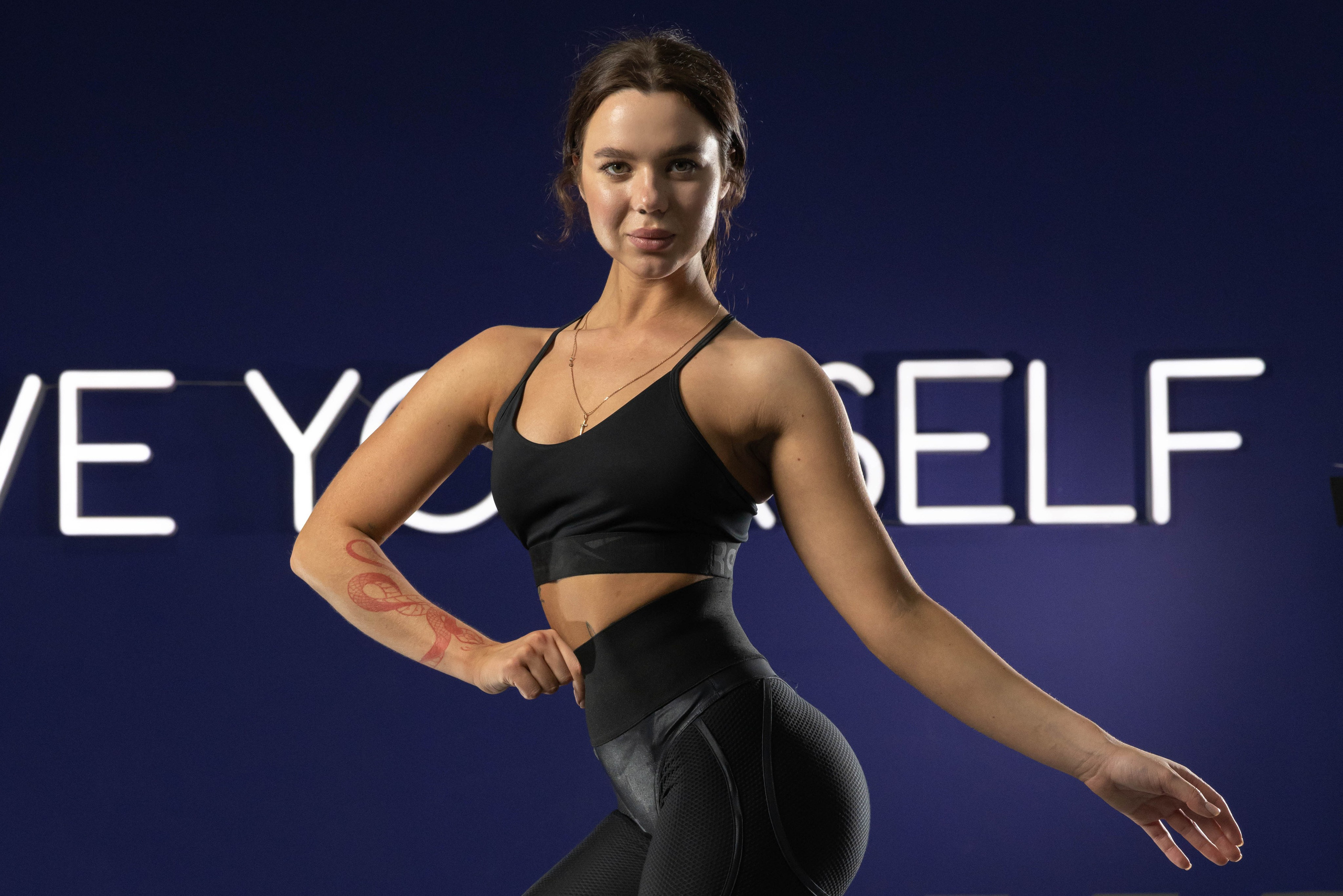 Фитнесс. Фотограф во Владивостоке Максим Цой