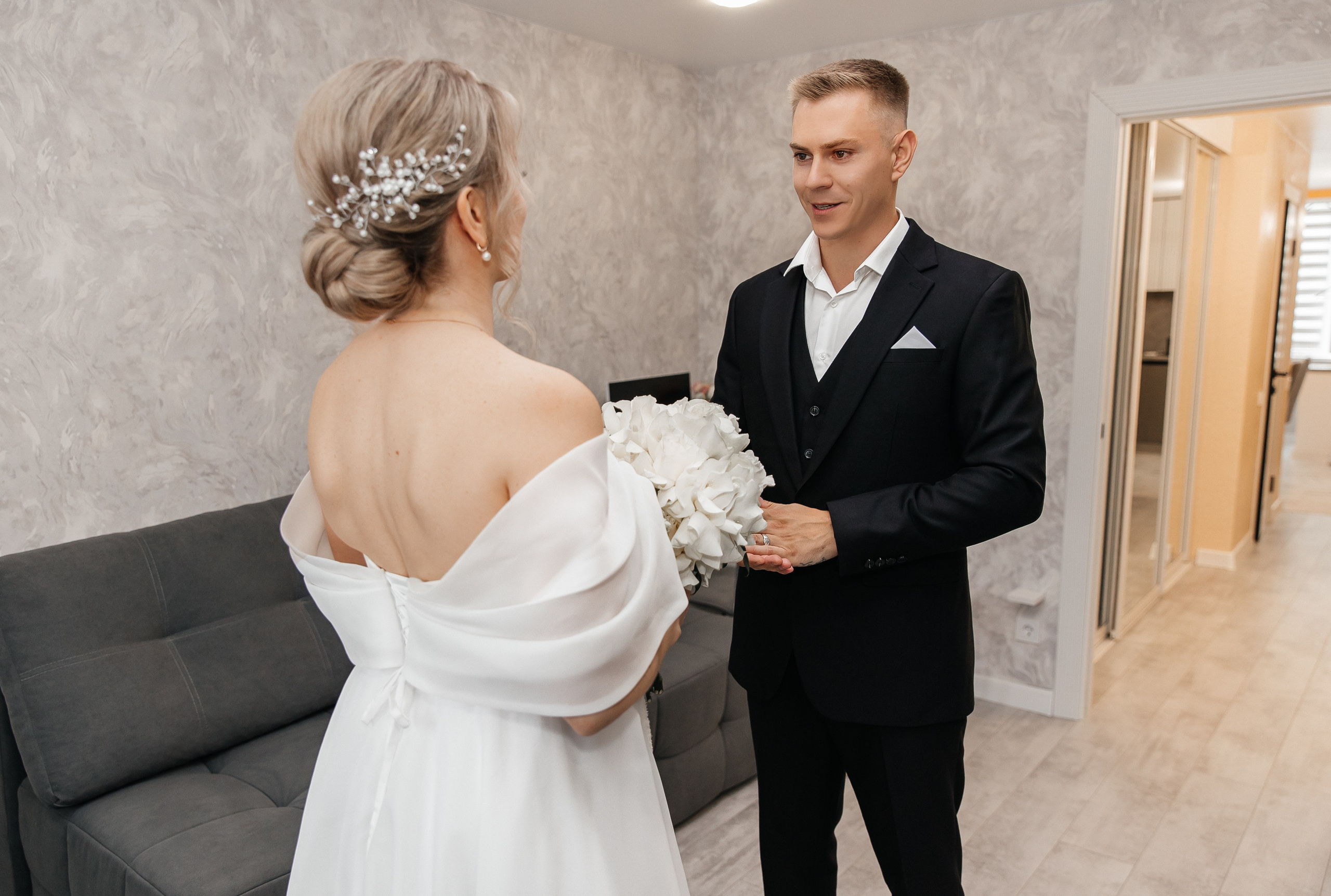 NATALIA & MAX. Свадебный фотограф в Евпатории и в Крыму, Love story, женский портрет