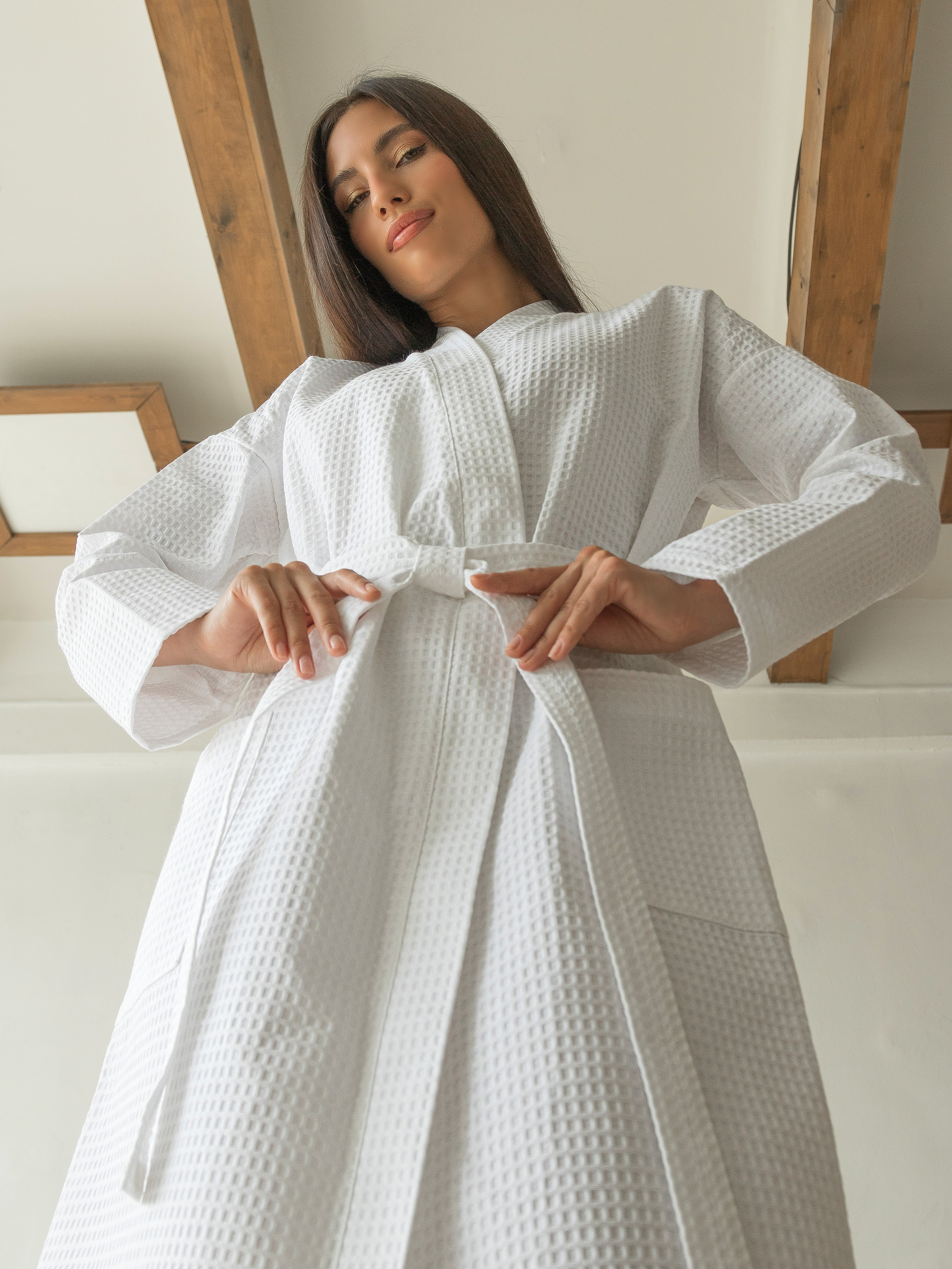 Халаты. Фотостудия для Wildberries Ozon