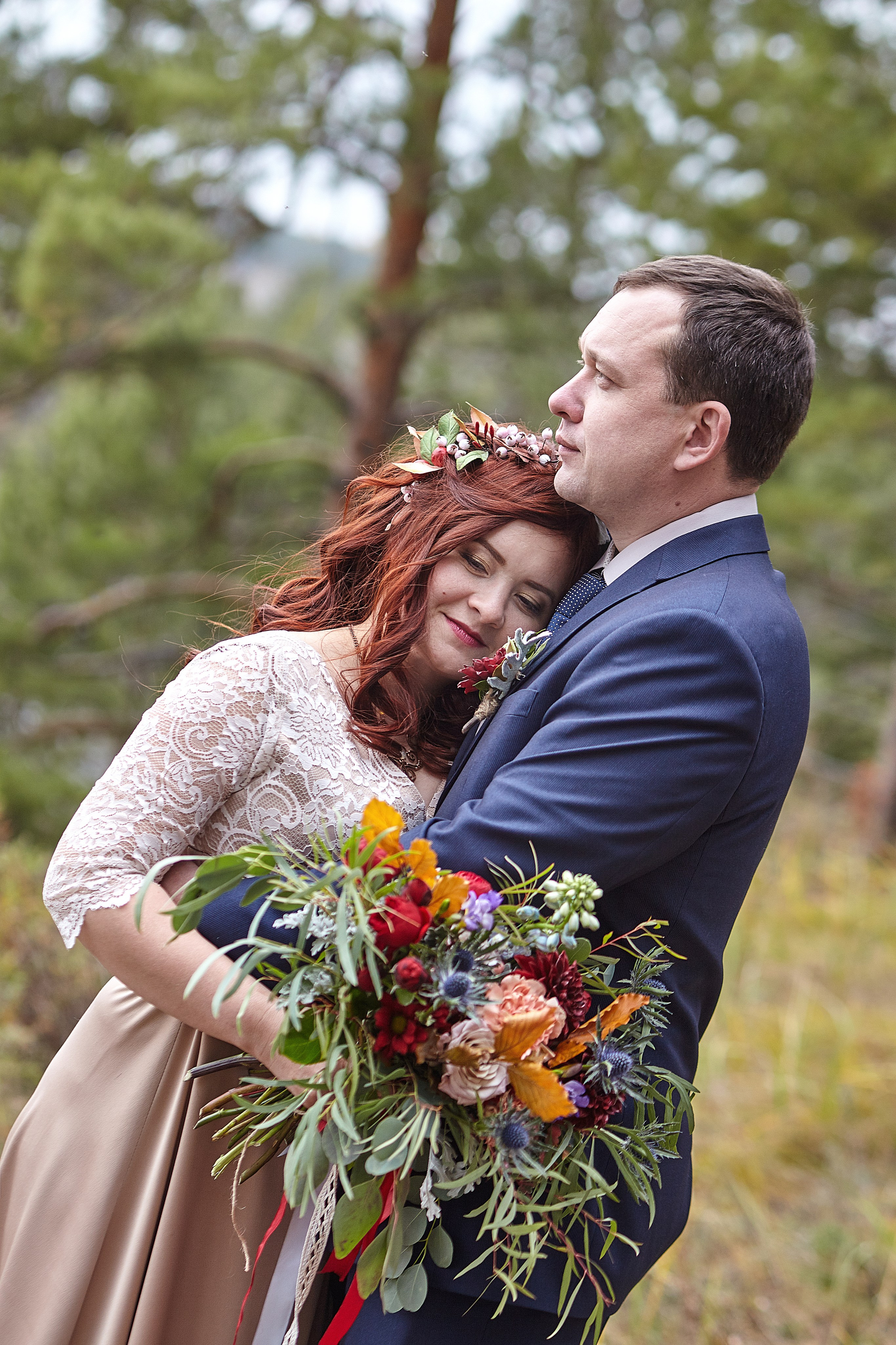 Осенняя прогулка. Фотограф в Иркутске Светлана Нартова