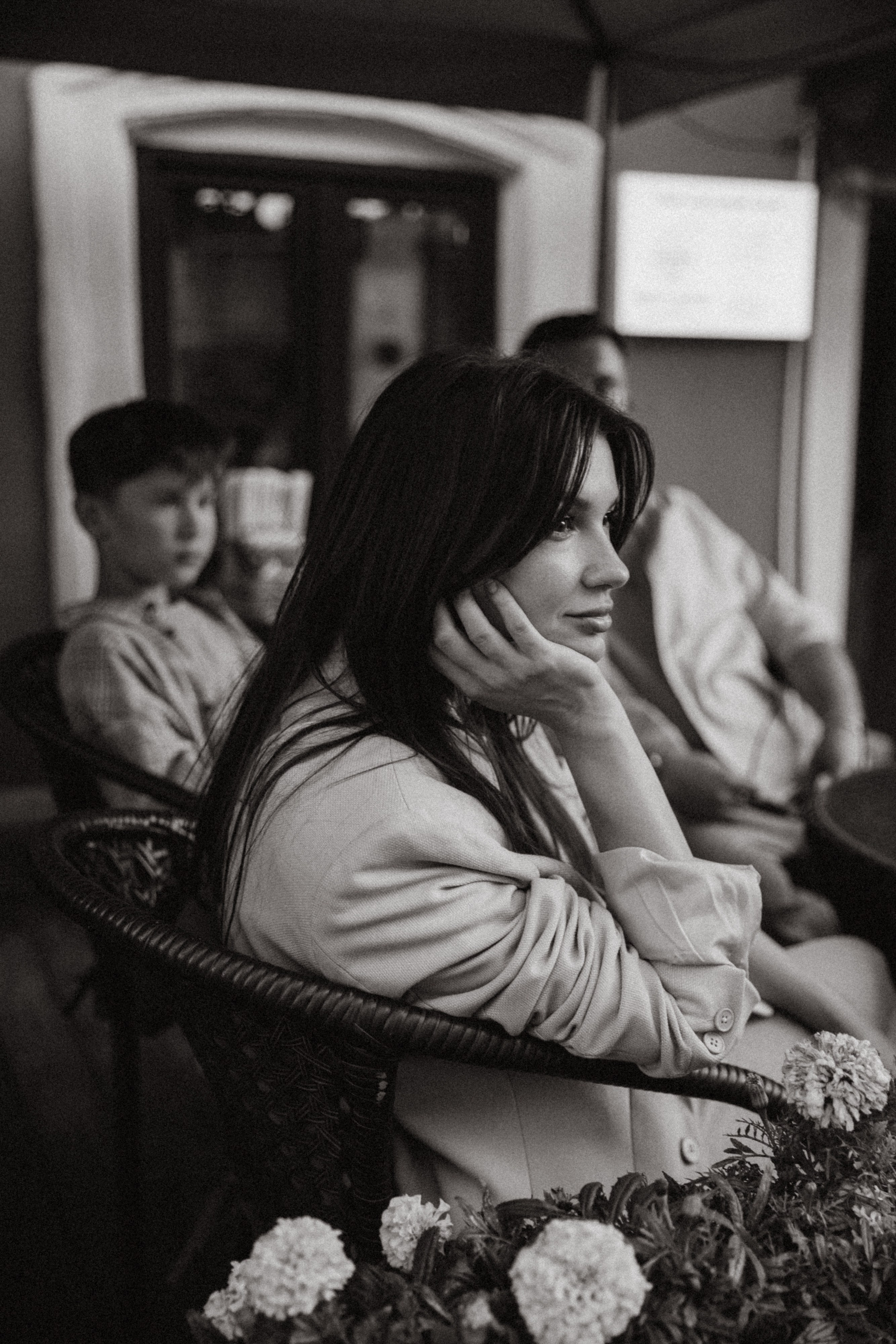 Семейная съемка в городе. Фотограф Ульяна Дивина в Нижнем Новгороде и Нижегородской области