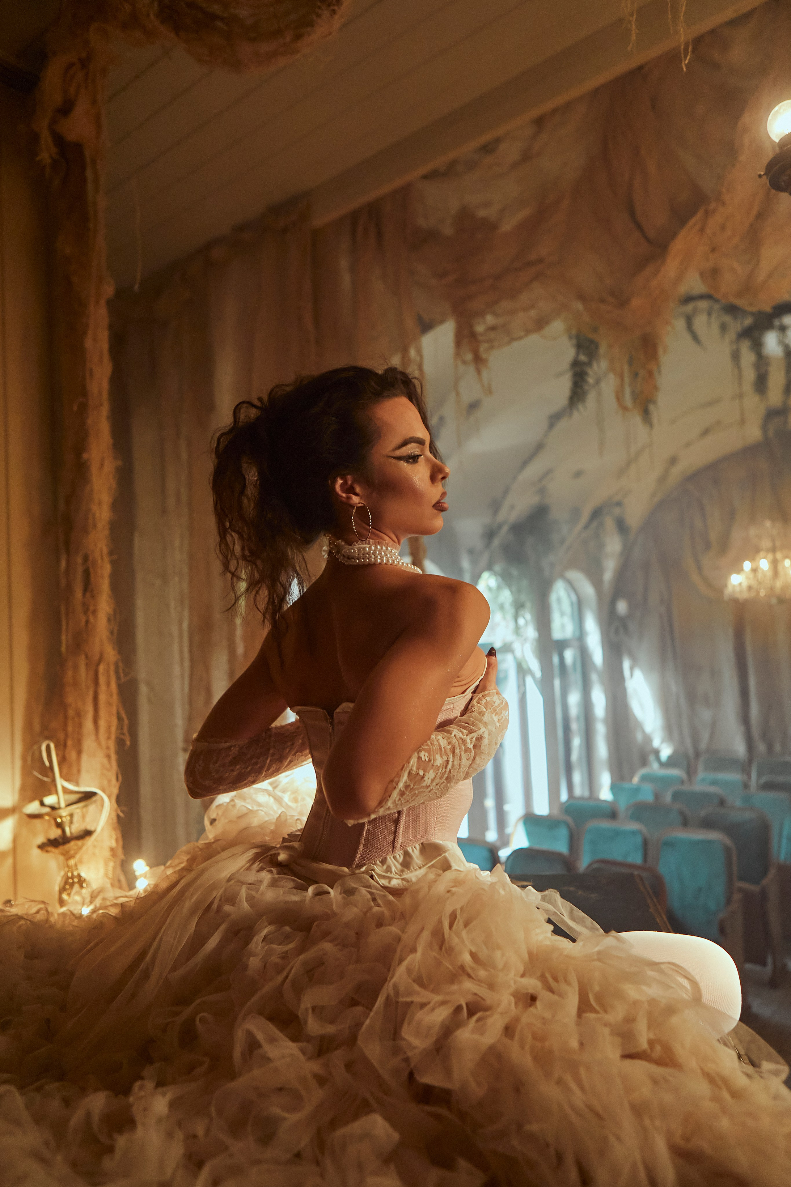 Tanya. Фотограф в Москве Борисова Александра