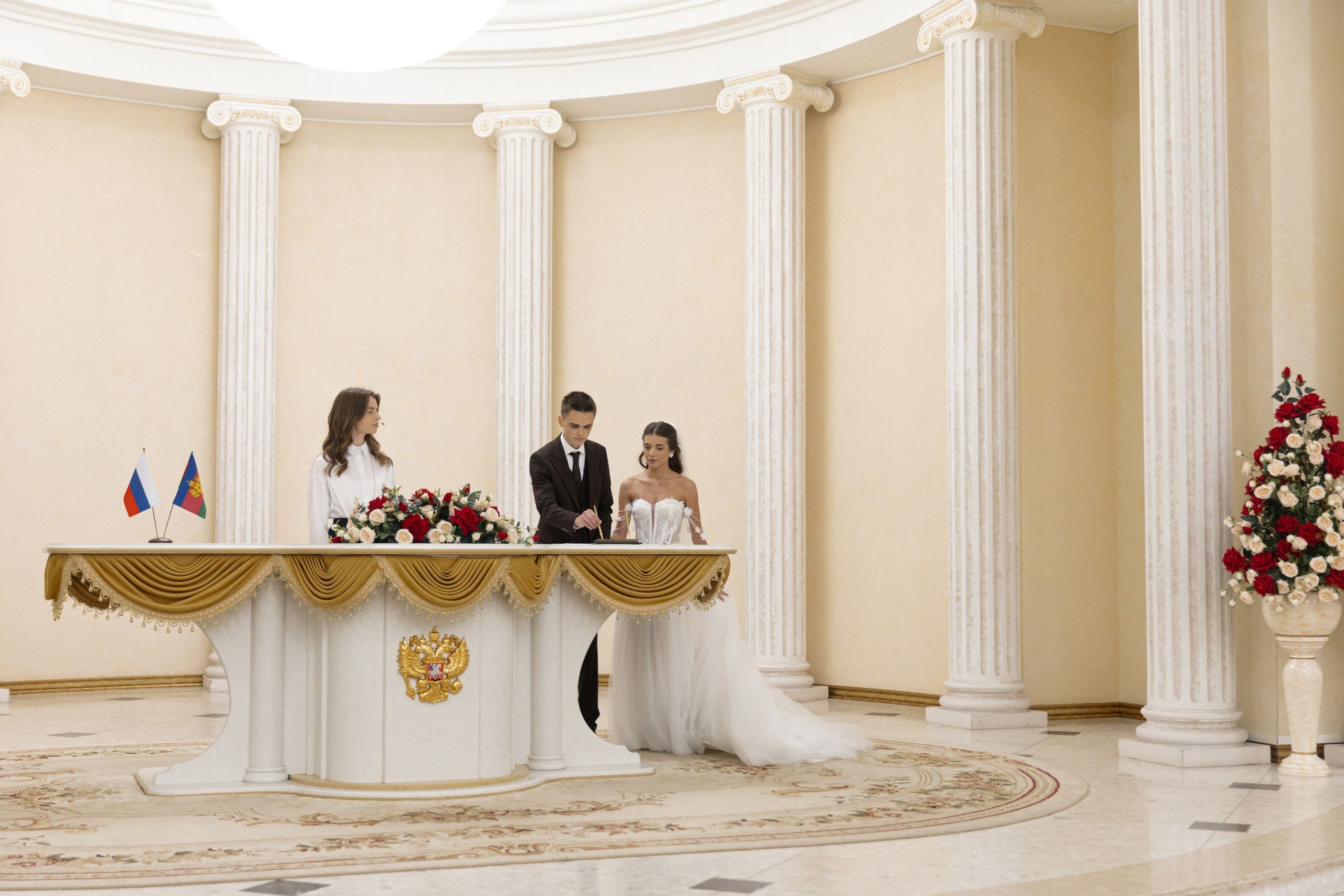 GAVRILYUK FAMILY. Свадебные фотограф и видеограф в Краснодаре | Алина и Евгений Кумановские