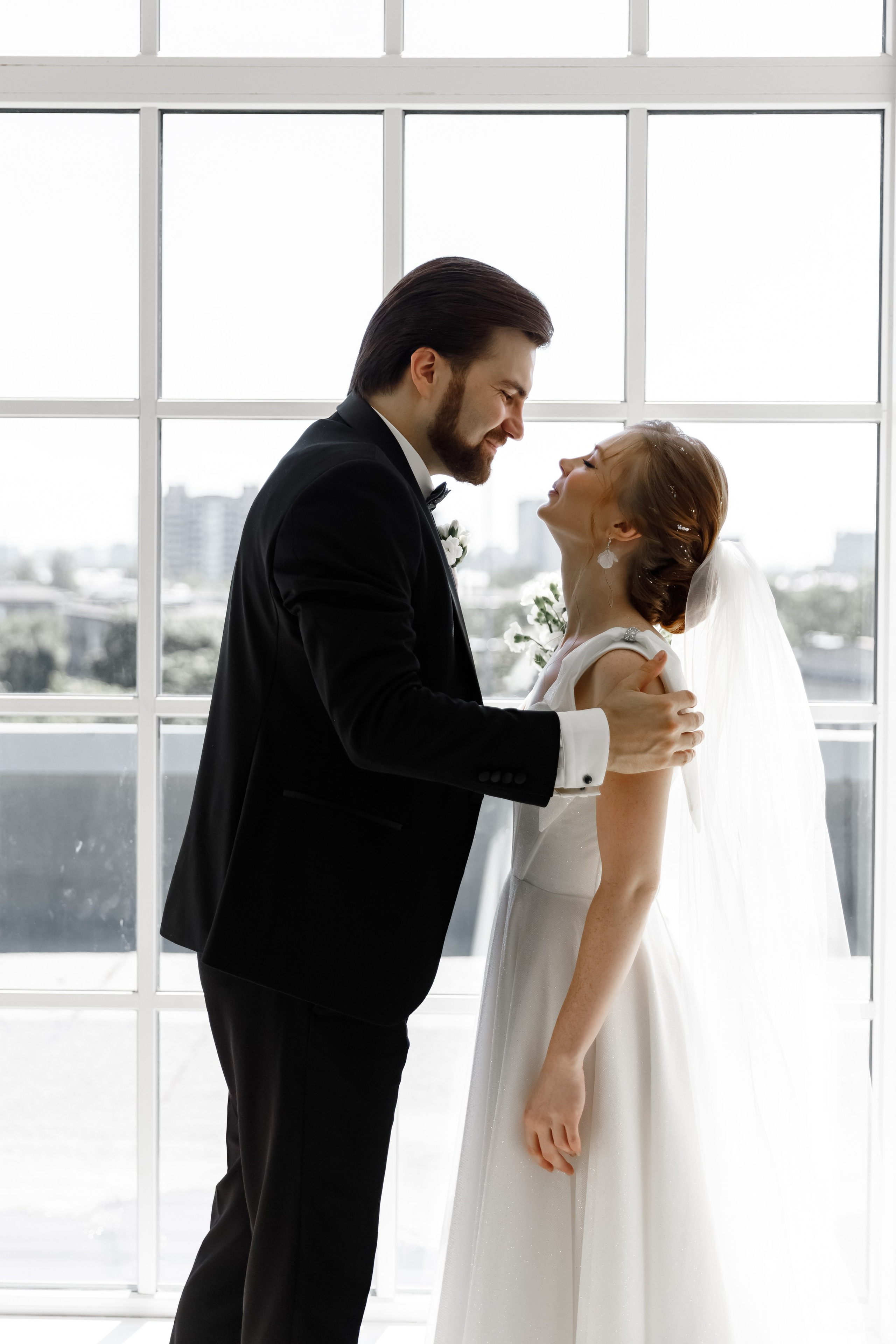 Кирилл и Ольга. Свадебный фотограф, крещение, венчание СПБ, Белгород Анна Коршунова