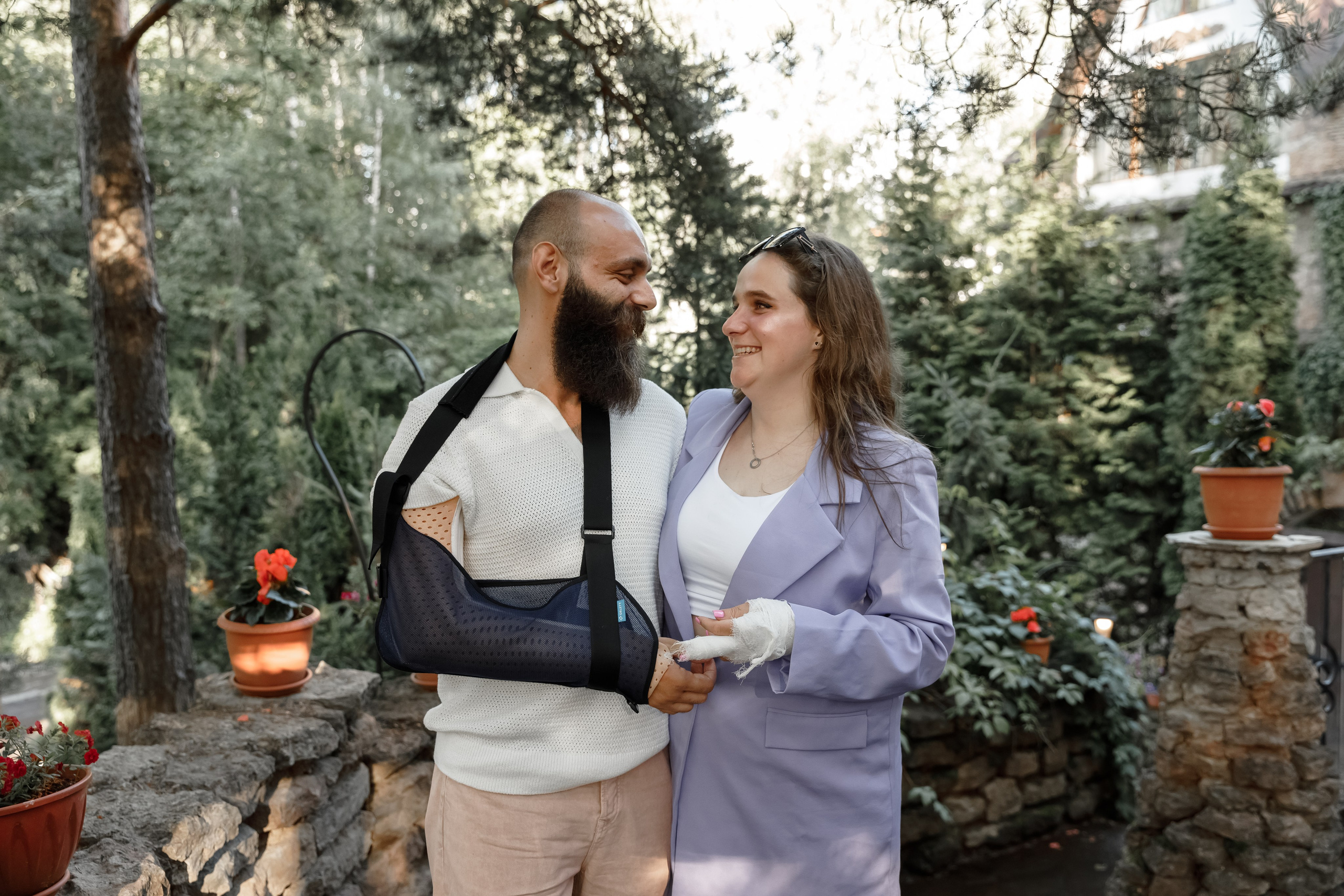 Максим и Ирина. Свадебный фотограф, крещение, венчание СПБ, Белгород Анна Коршунова