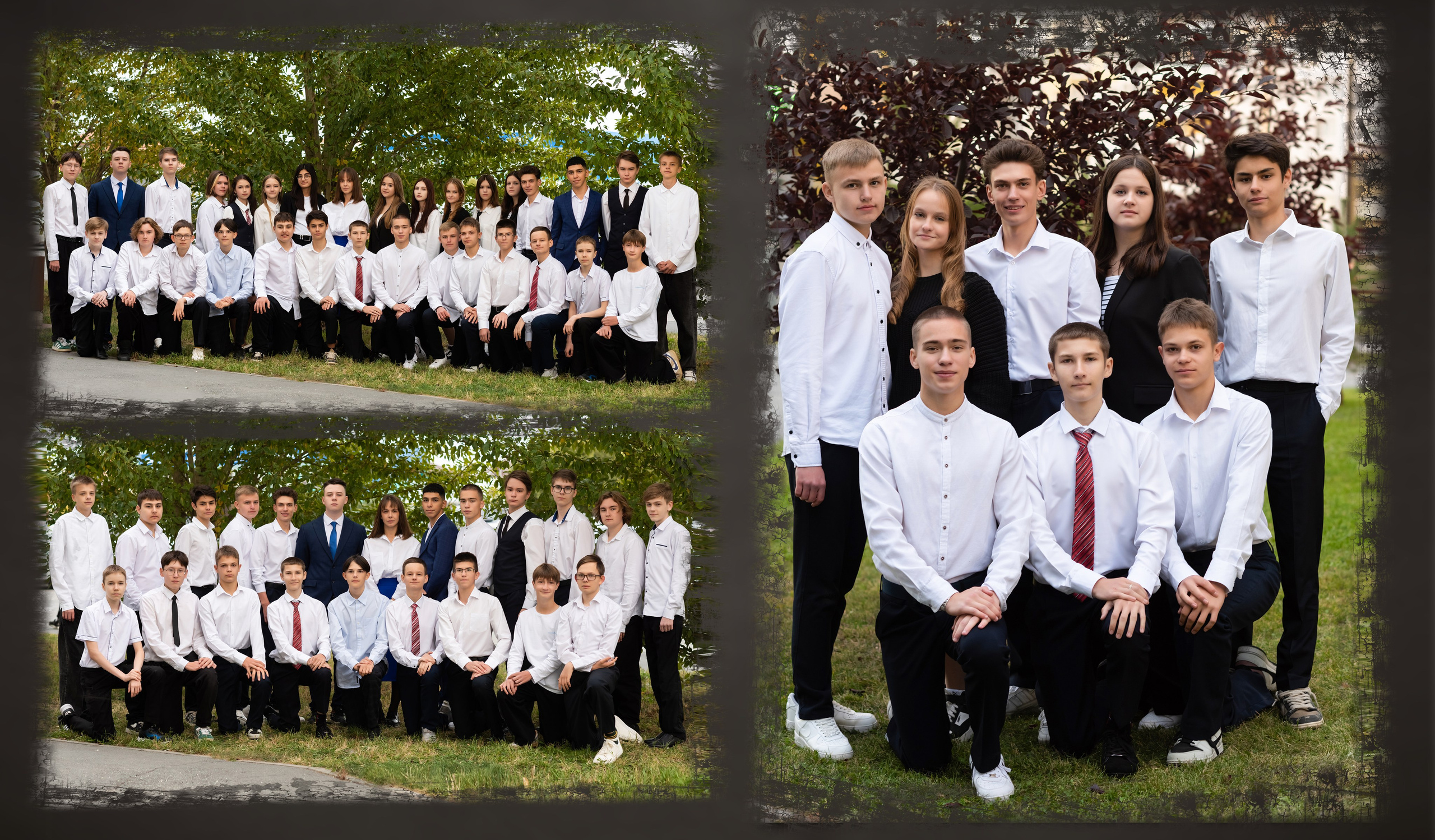 Школа. Фотограф Елена Ситникова