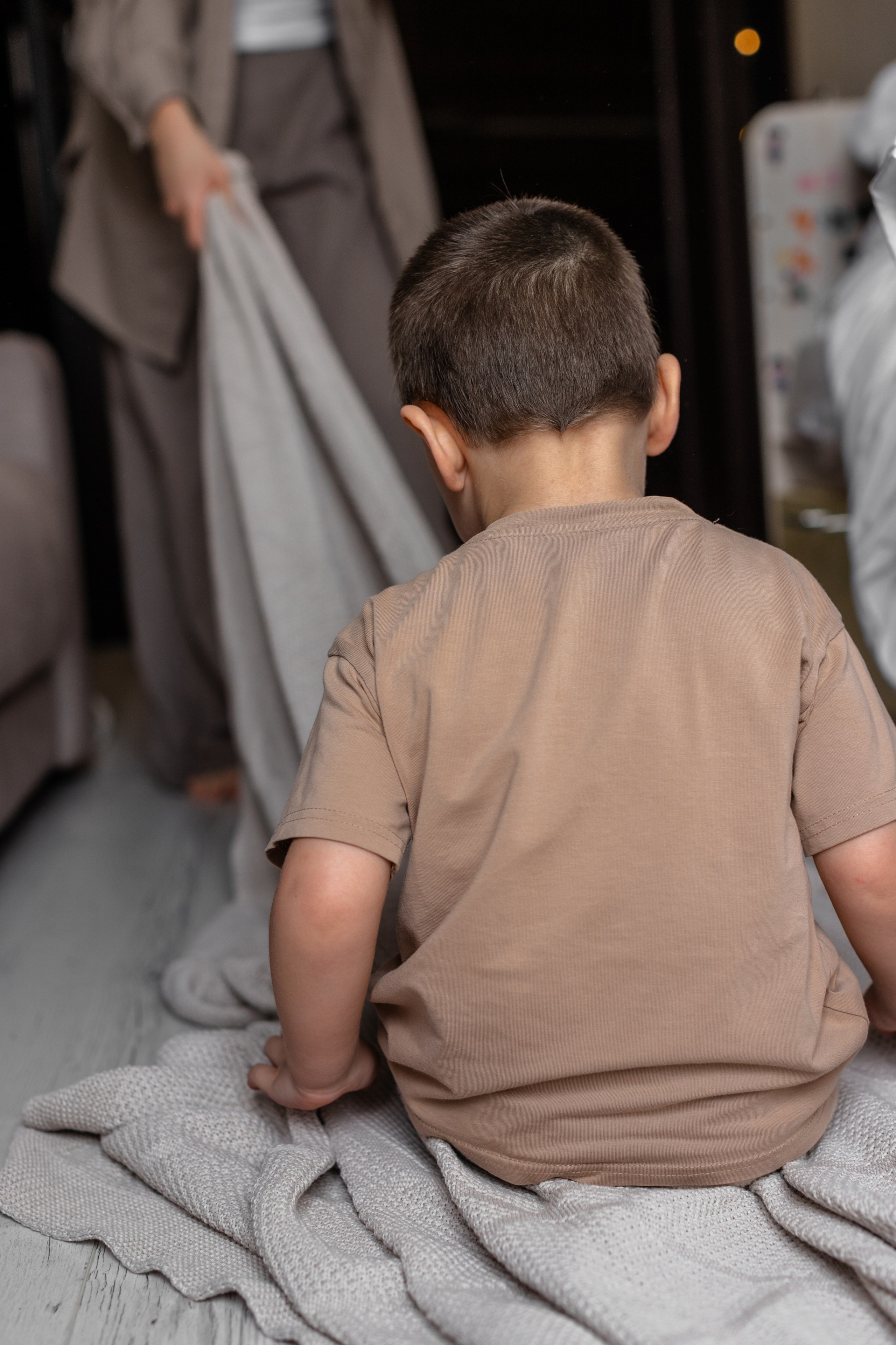 Инна и Кирилл. Семейный и детский newborn фотограф в Ростове-на-Дону Наталья Лебедева